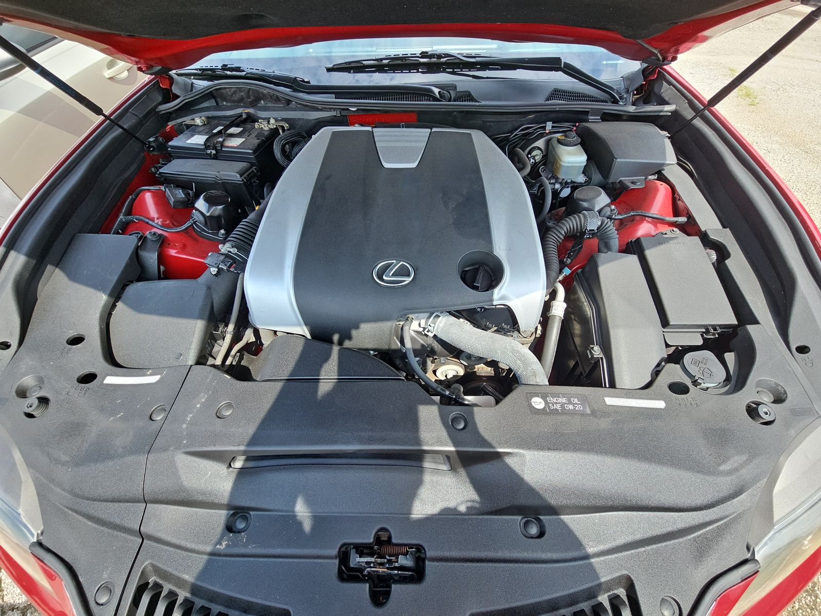 2013 Lexus GS GS 350 RWD