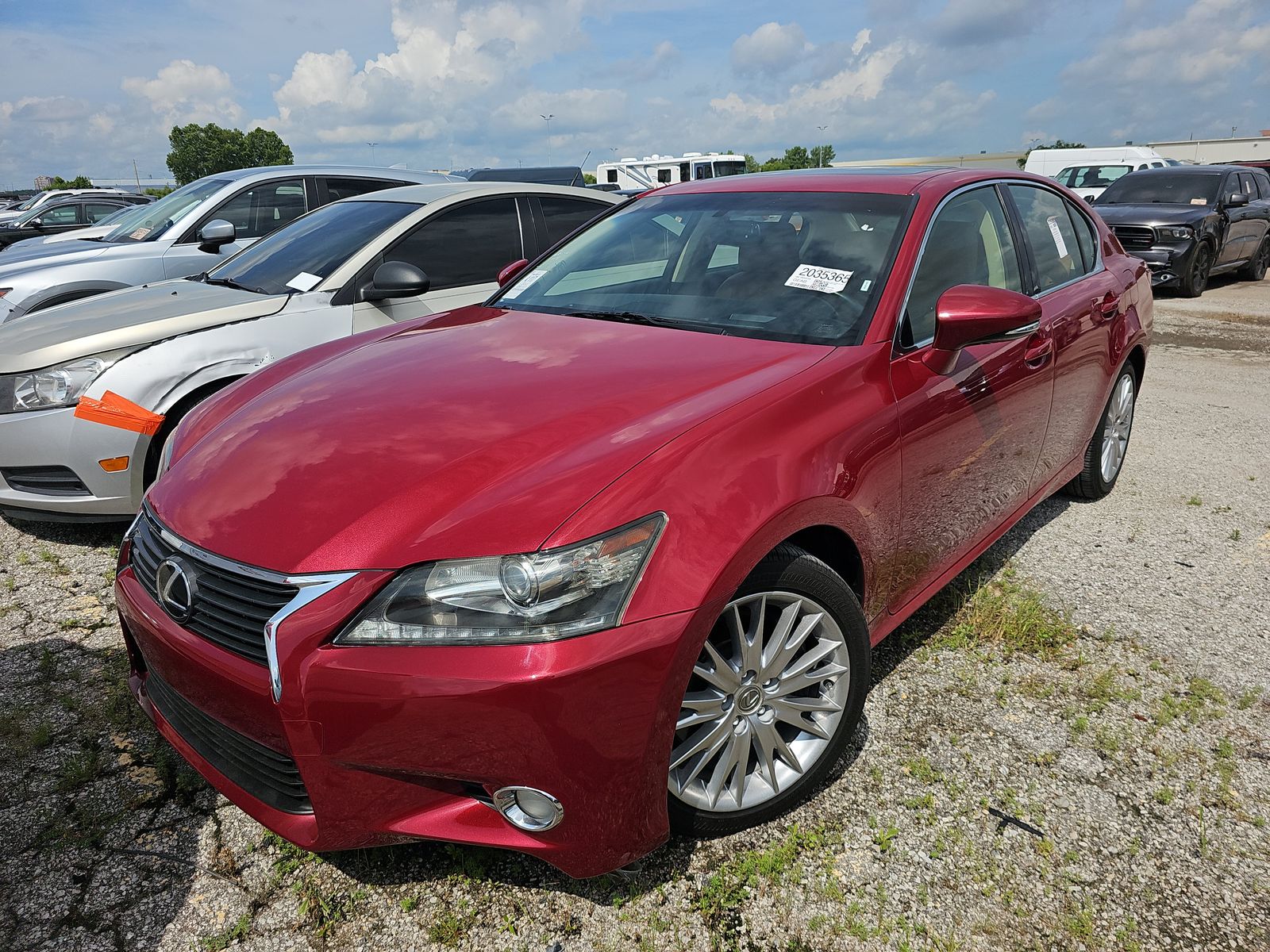 2013 Lexus GS GS 350 RWD