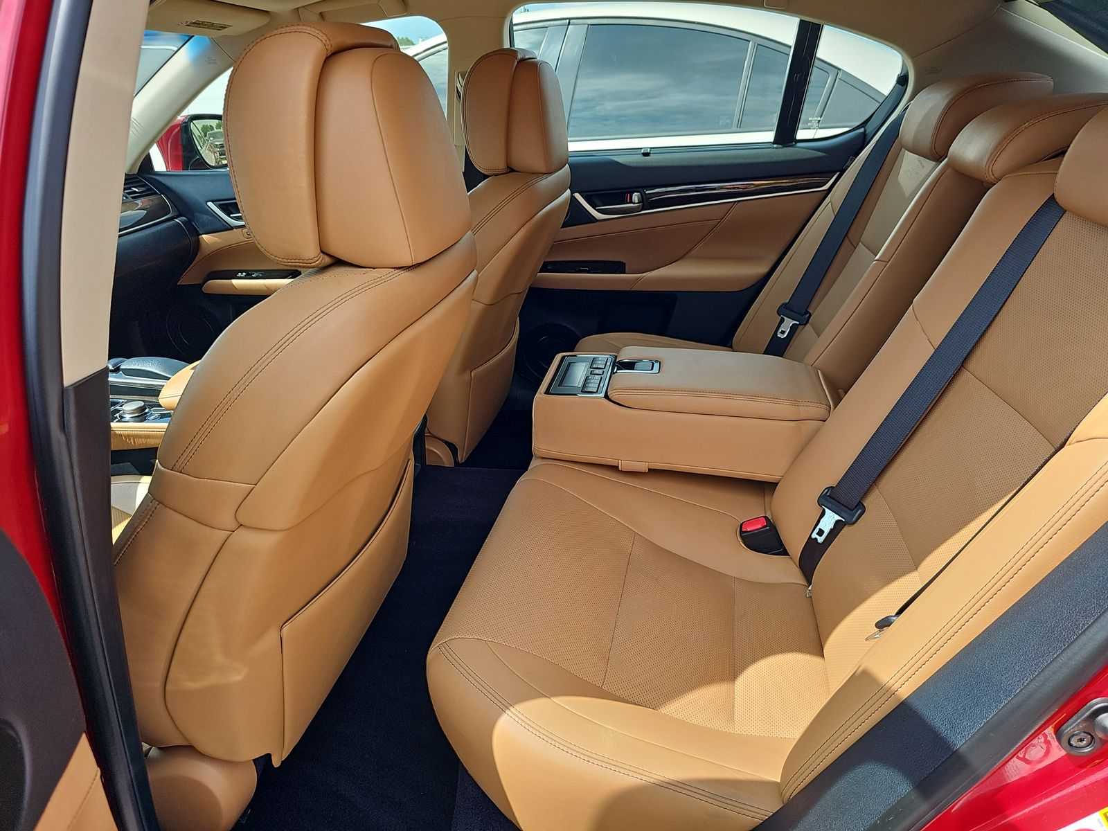 2013 Lexus GS GS 350 RWD
