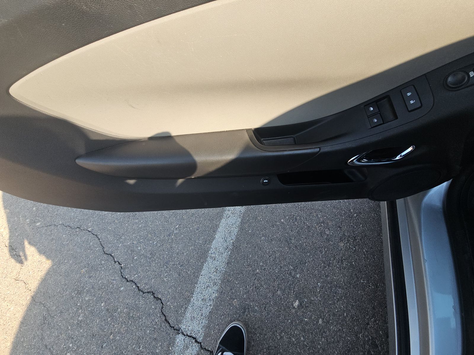 2015 Chevrolet Camaro LS RWD