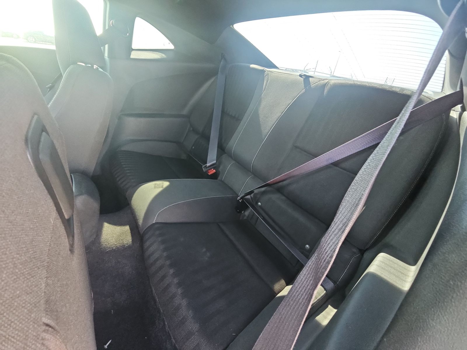 2015 Chevrolet Camaro LS RWD
