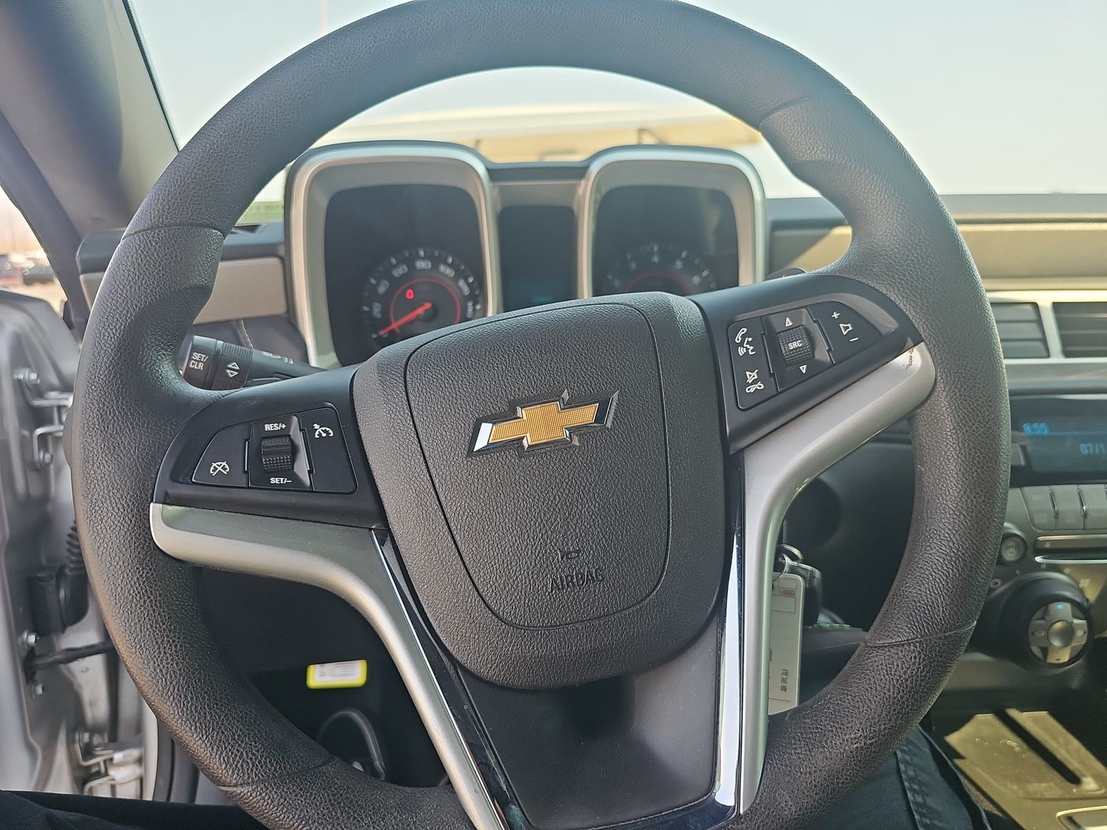2015 Chevrolet Camaro LS RWD