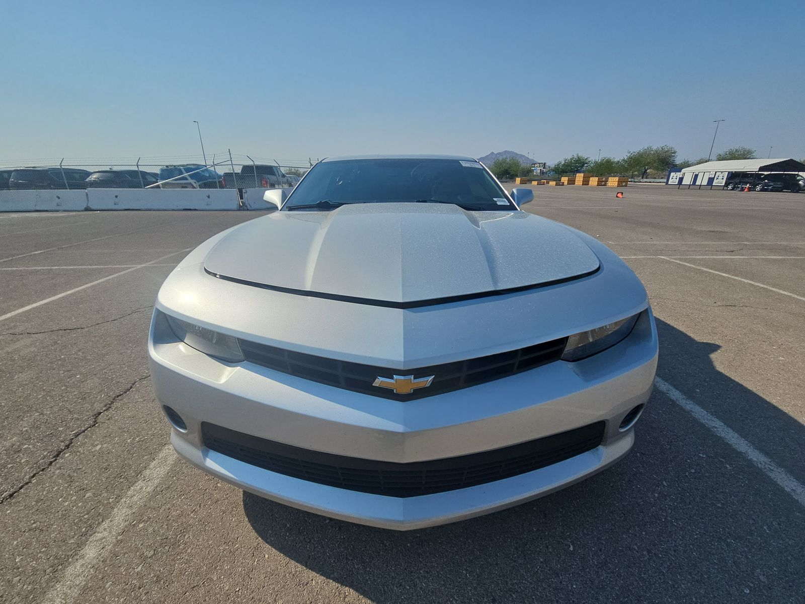 2015 Chevrolet Camaro LS RWD