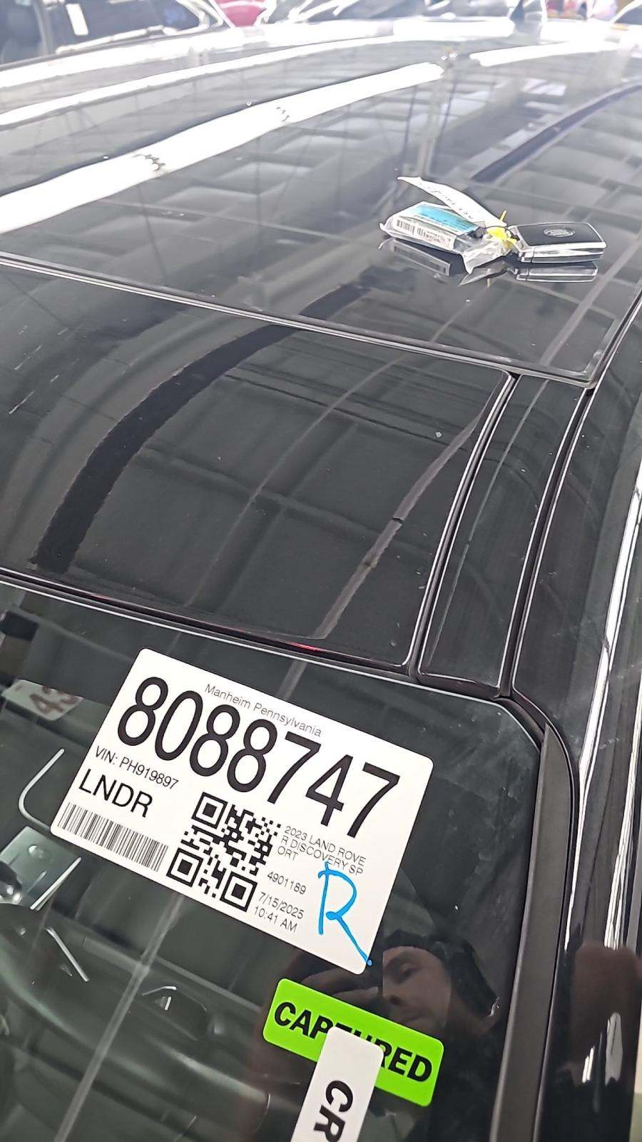 2023 Land Rover Discovery Sport SE R-Dynamic AWD