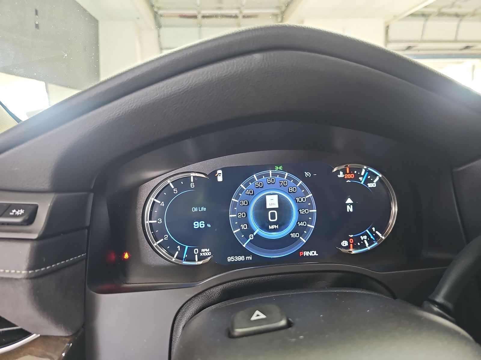 2018 Cadillac Escalade Luxury RWD