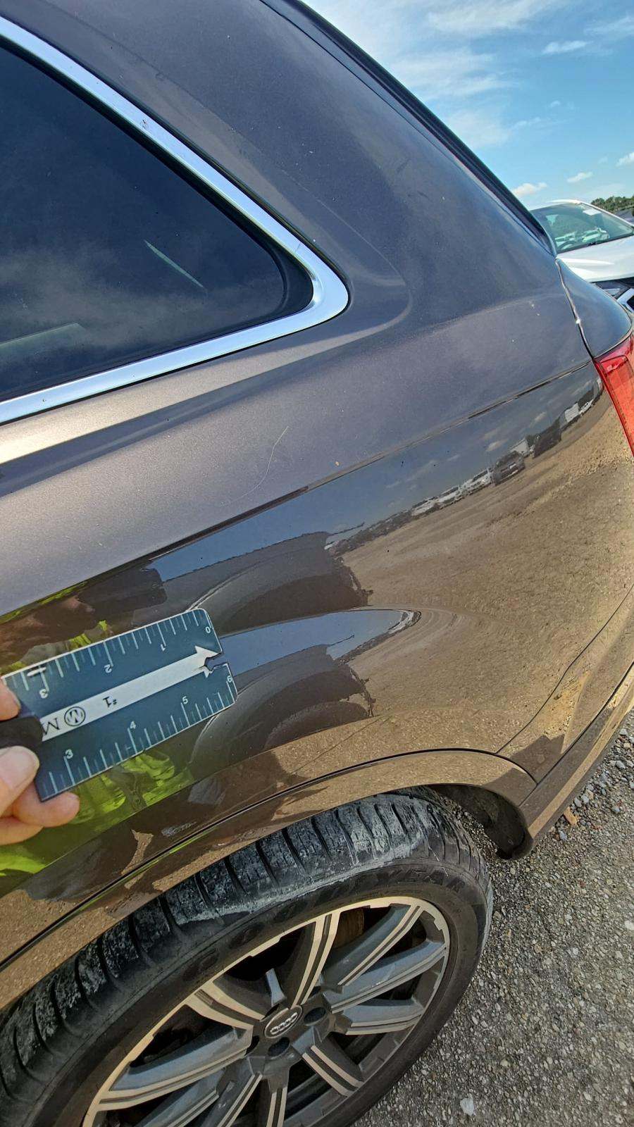 2017 Audi Q7 3.0T Premium Plus AWD