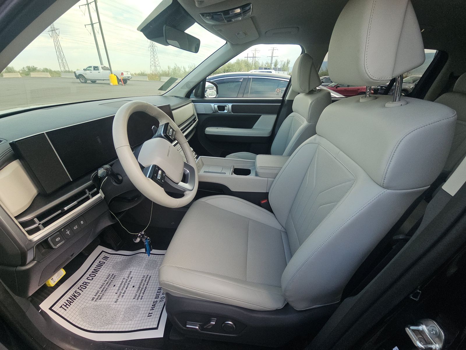 2025 Hyundai Santa Fe SEL AWD