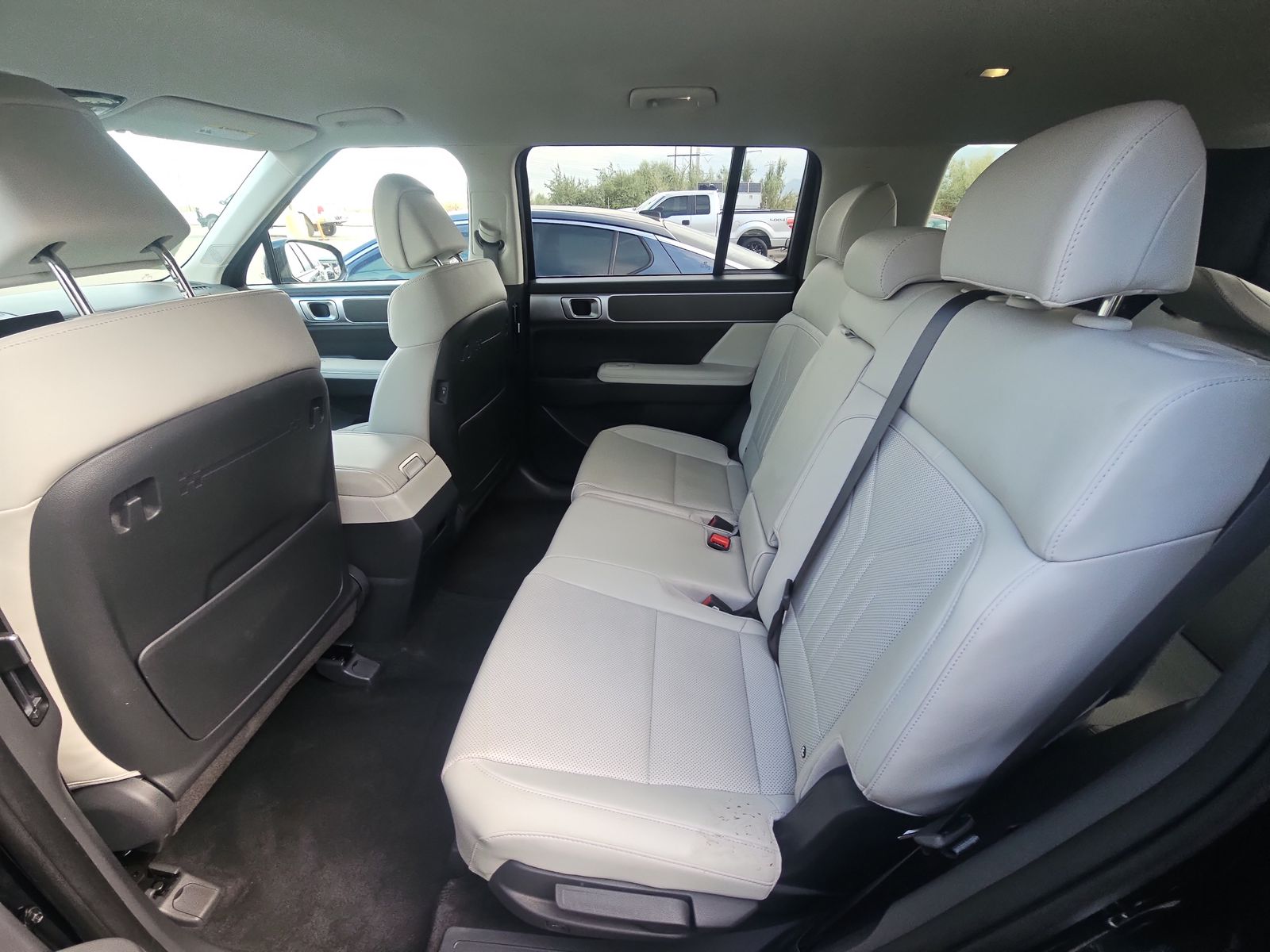 2025 Hyundai Santa Fe SEL AWD