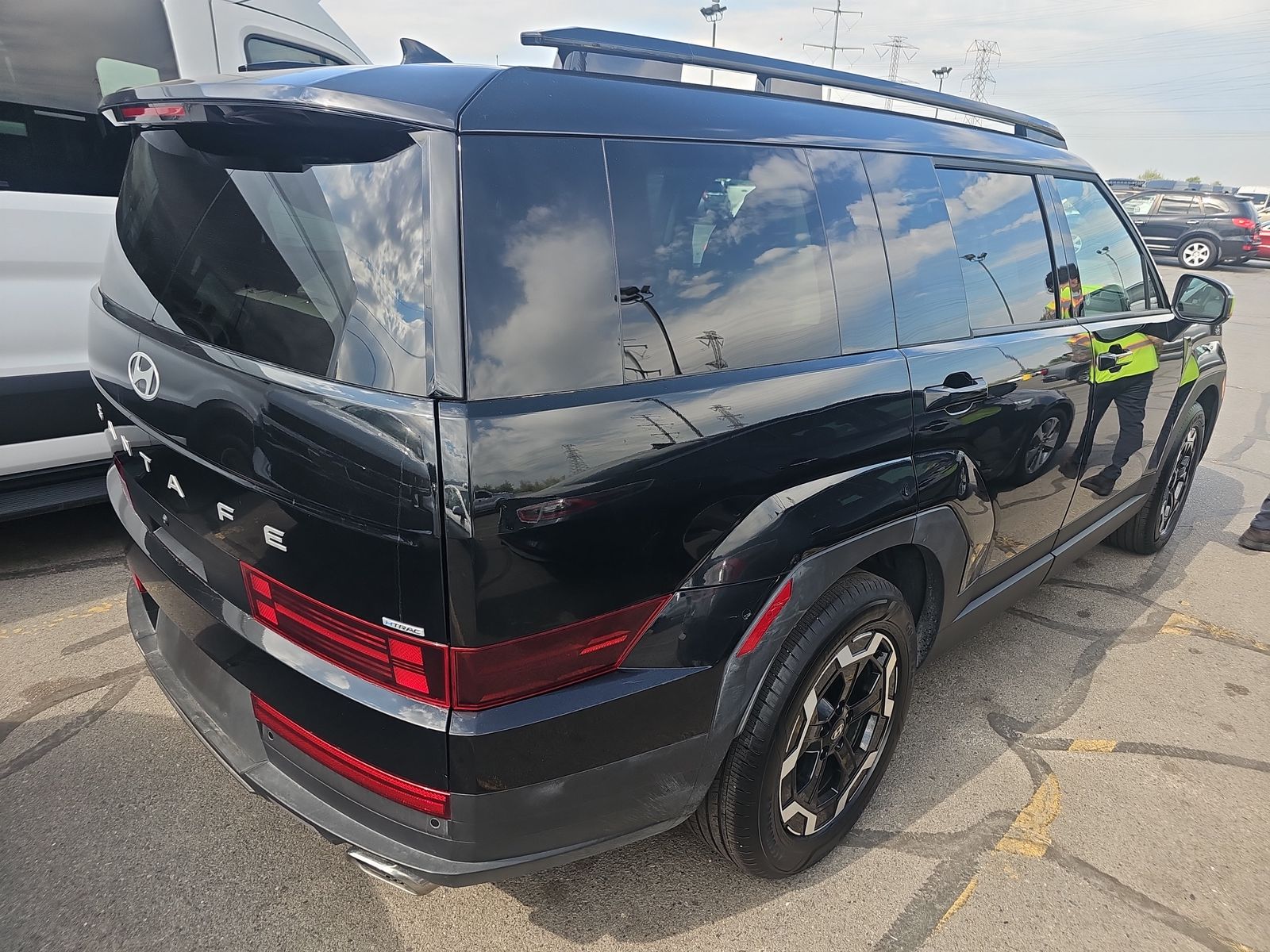 2025 Hyundai Santa Fe SEL AWD