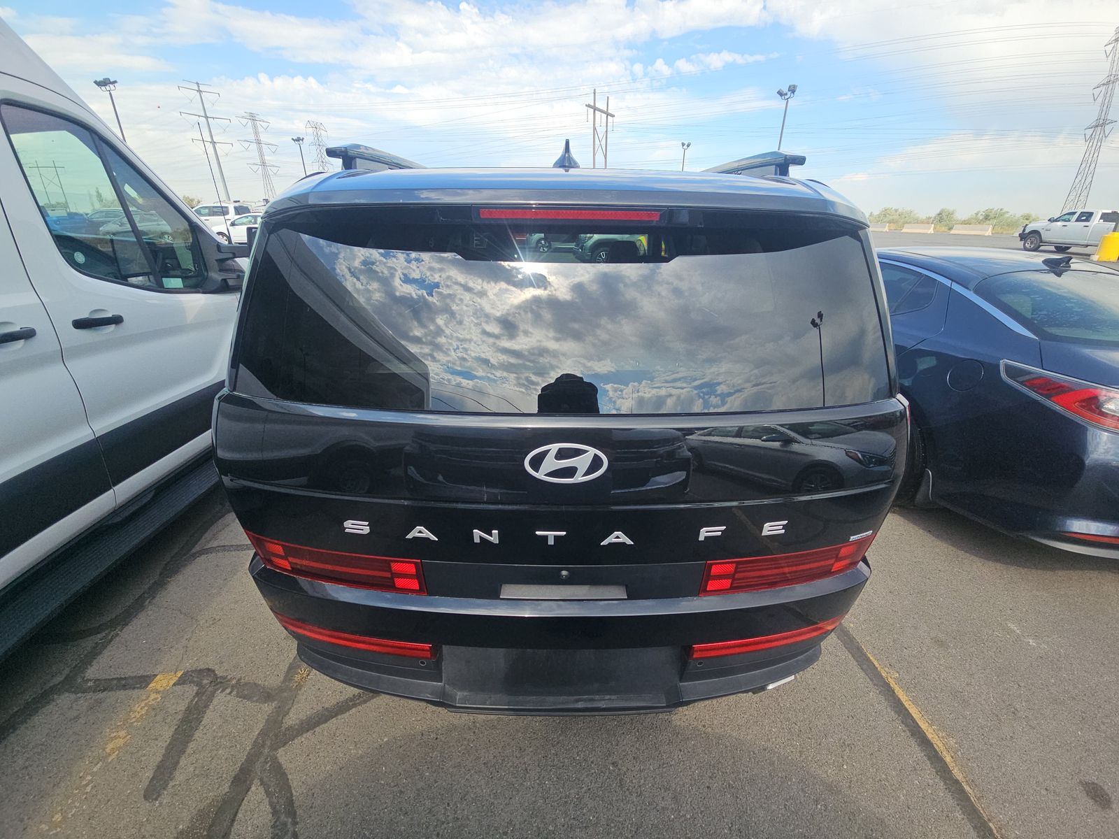 2025 Hyundai Santa Fe SEL AWD