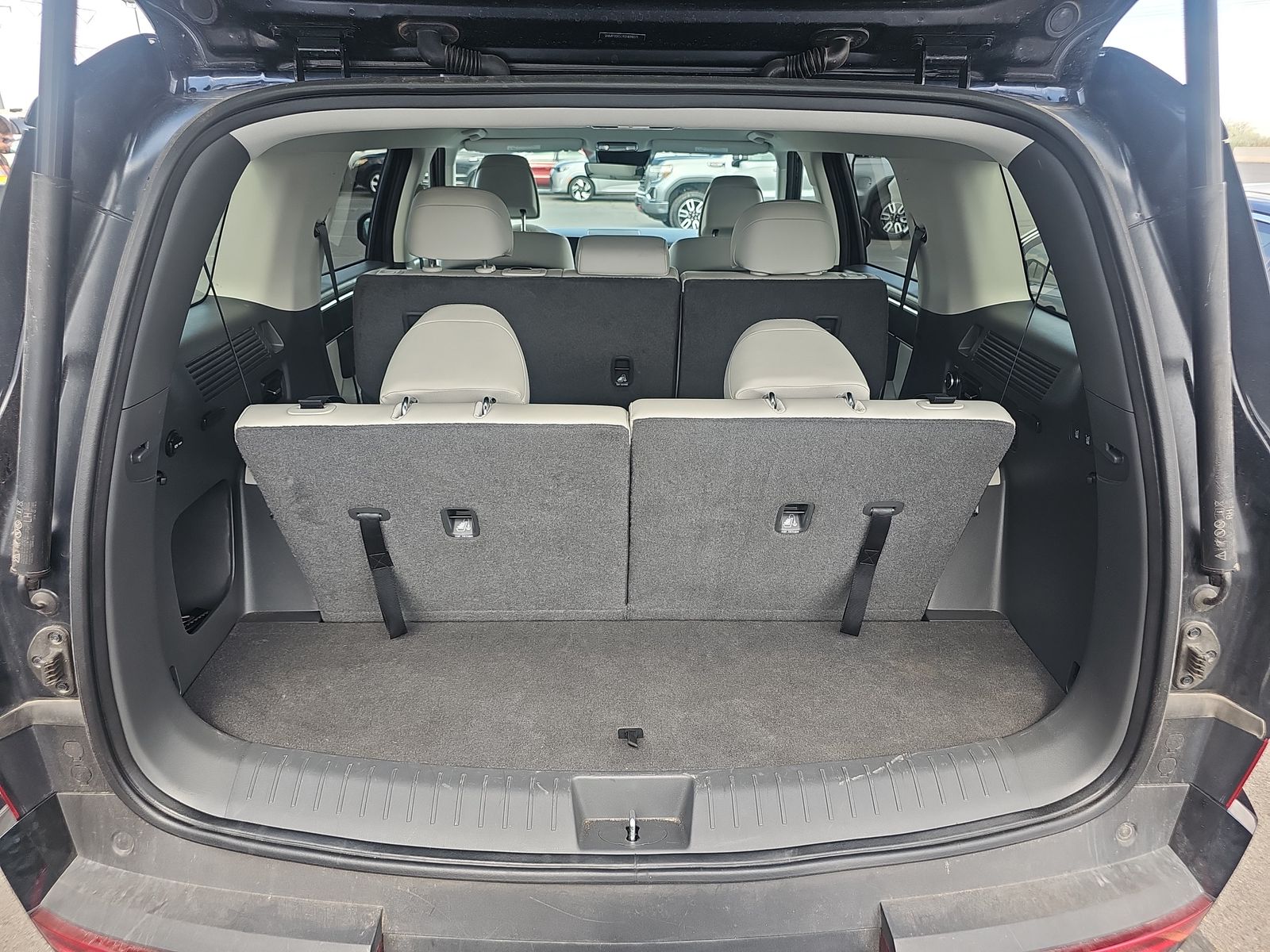 2025 Hyundai Santa Fe SEL AWD