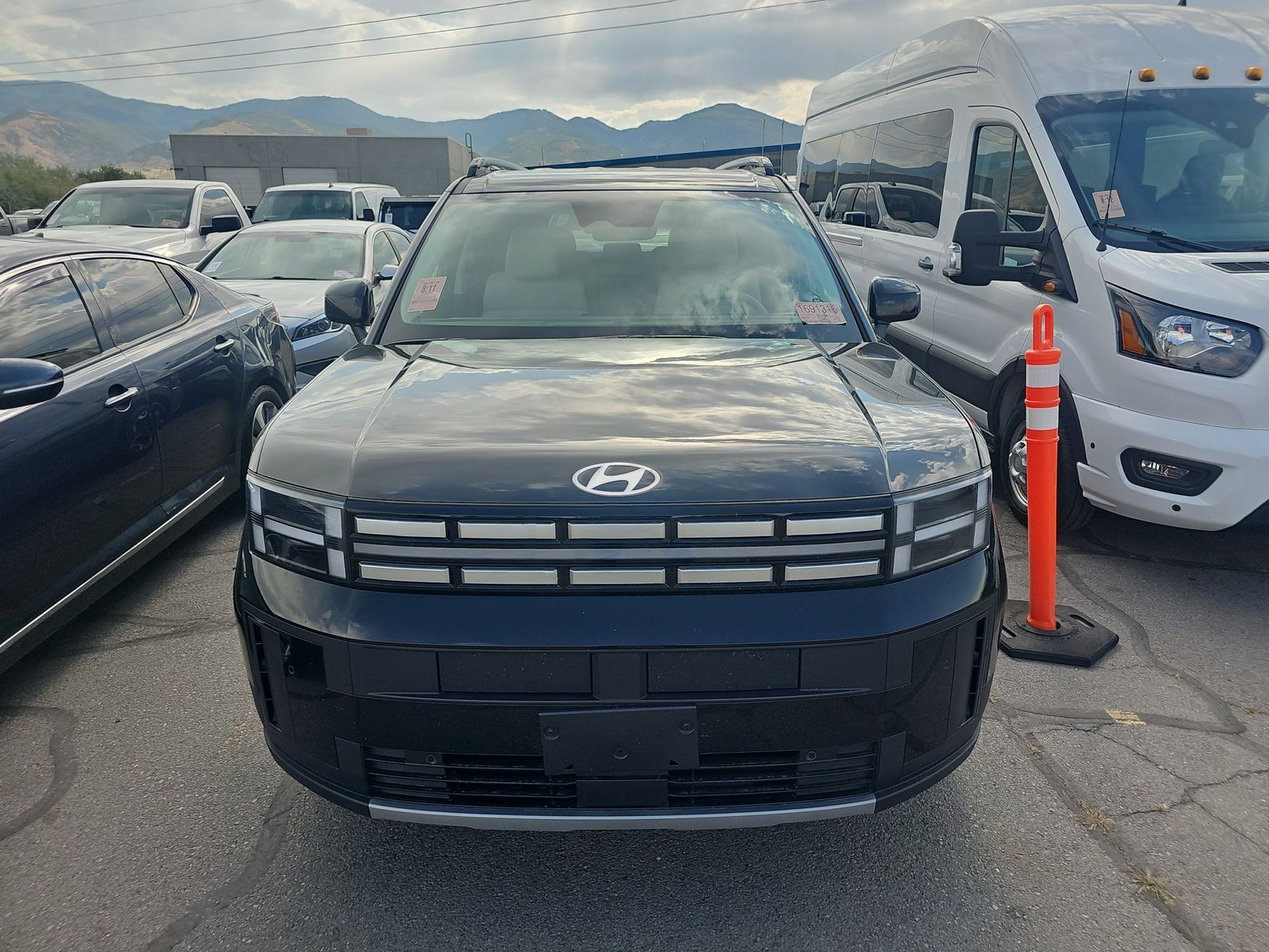 2025 Hyundai Santa Fe SEL AWD