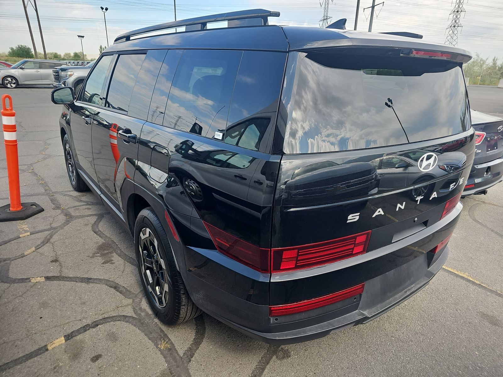 2025 Hyundai Santa Fe SEL AWD