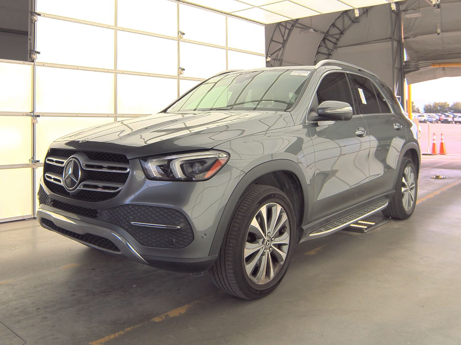 2021 Mercedes-Benz GLE 350