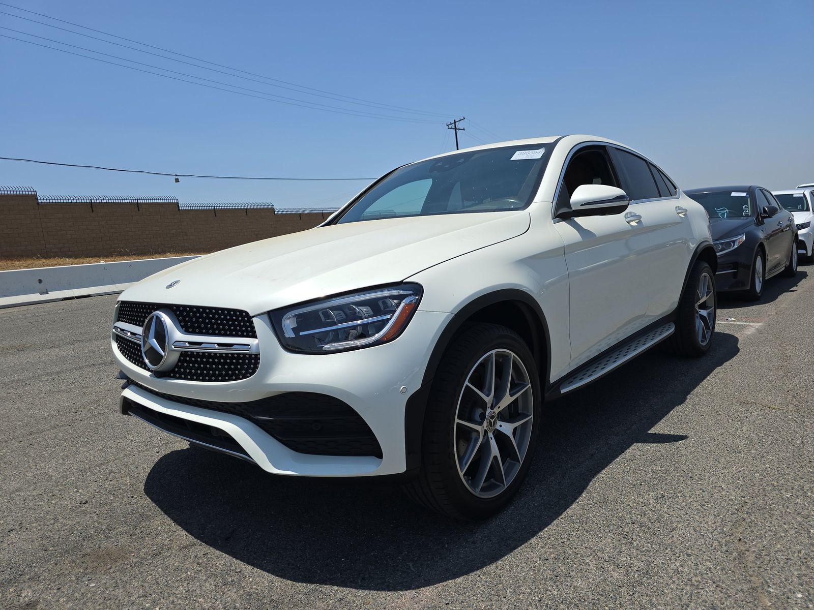 2021 Mercedes-Benz GLC 300 4MATIC