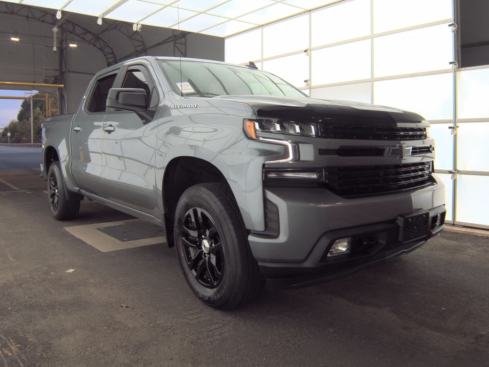 2020 Chevrolet Silverado 1500 RST AWD