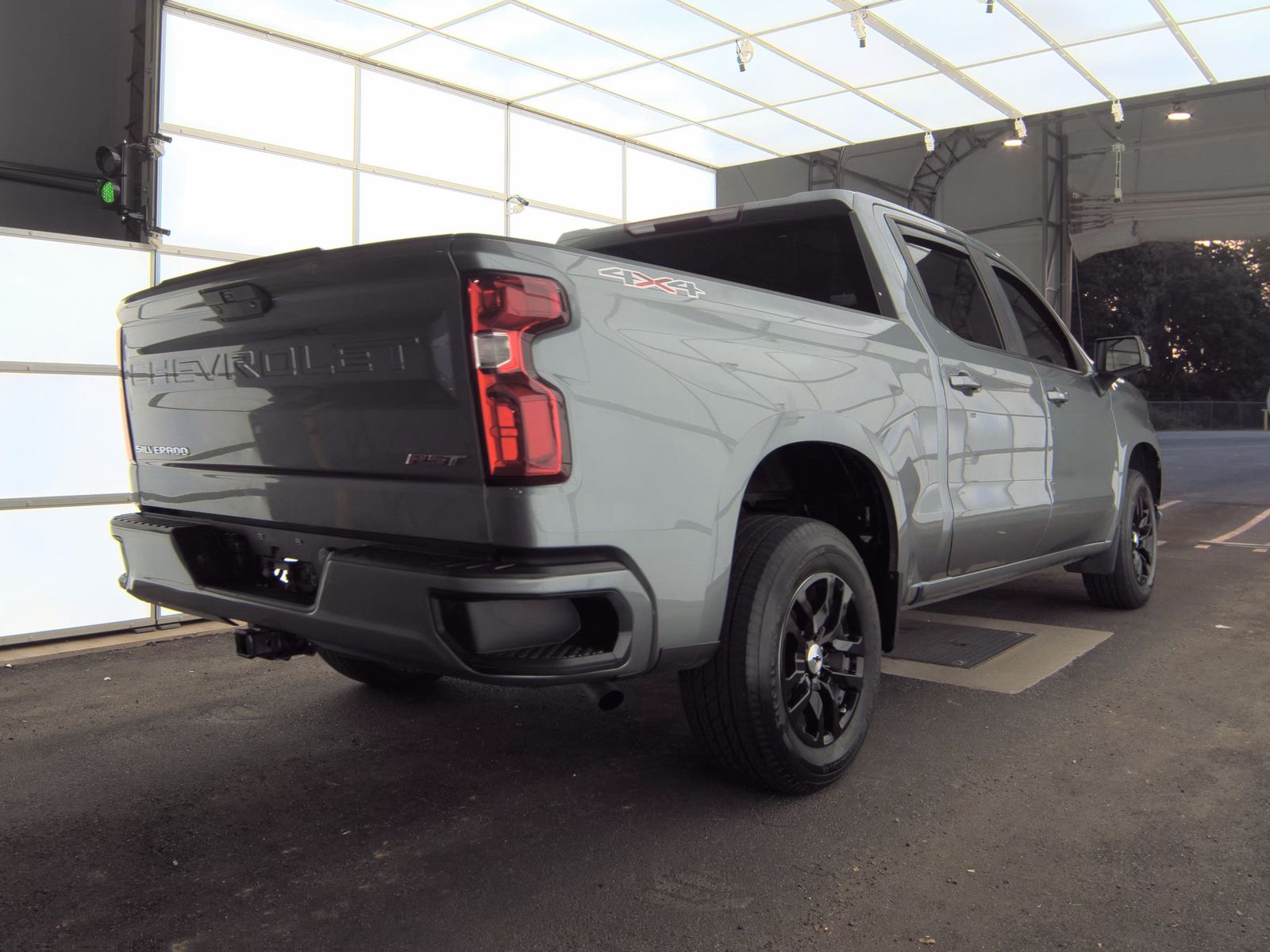 2020 Chevrolet Silverado 1500 RST AWD