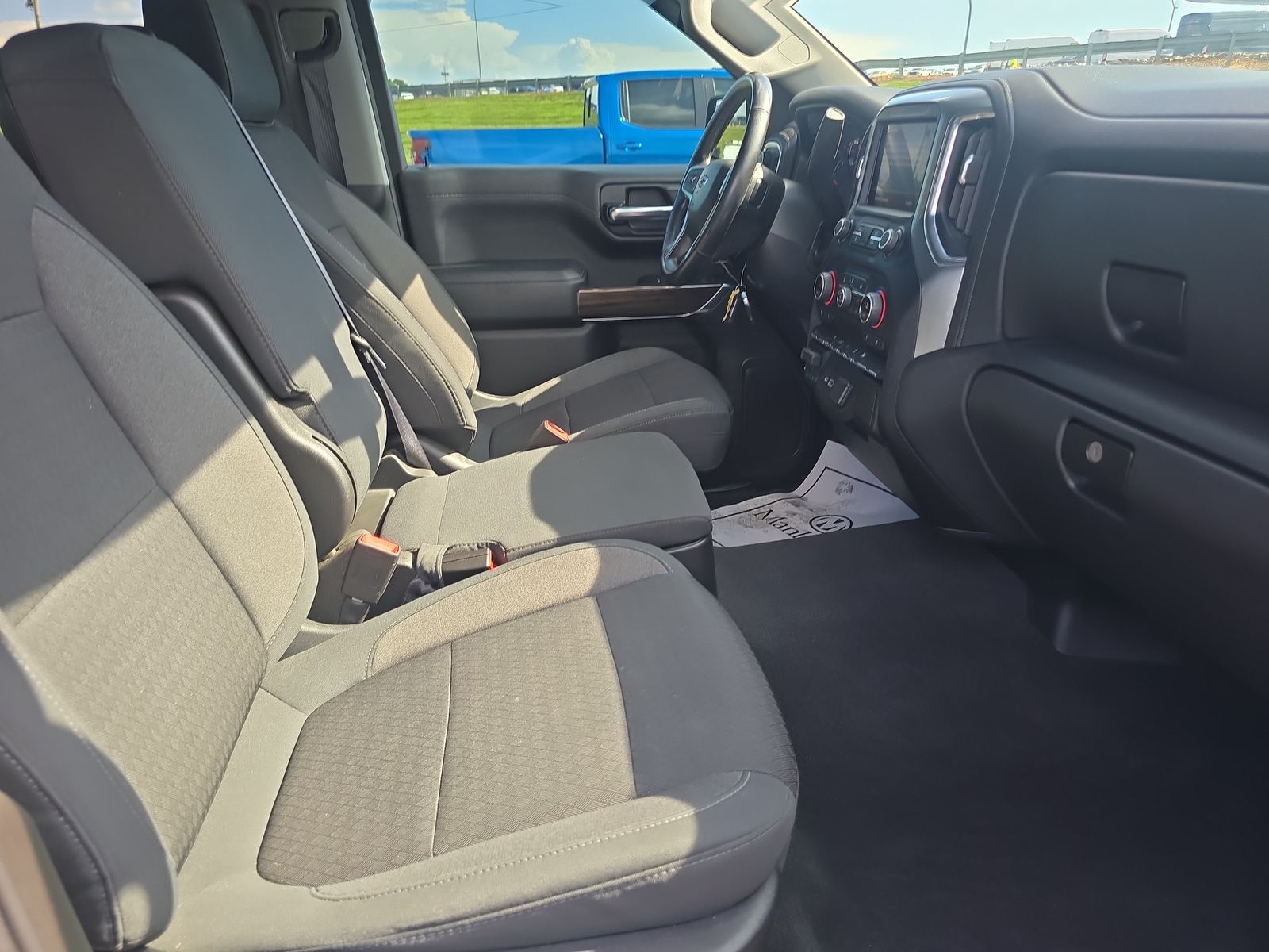 2020 Chevrolet Silverado 1500 RST AWD