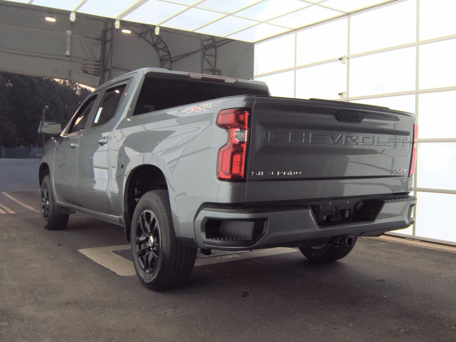 2020 Chevrolet Silverado 1500 RST AWD