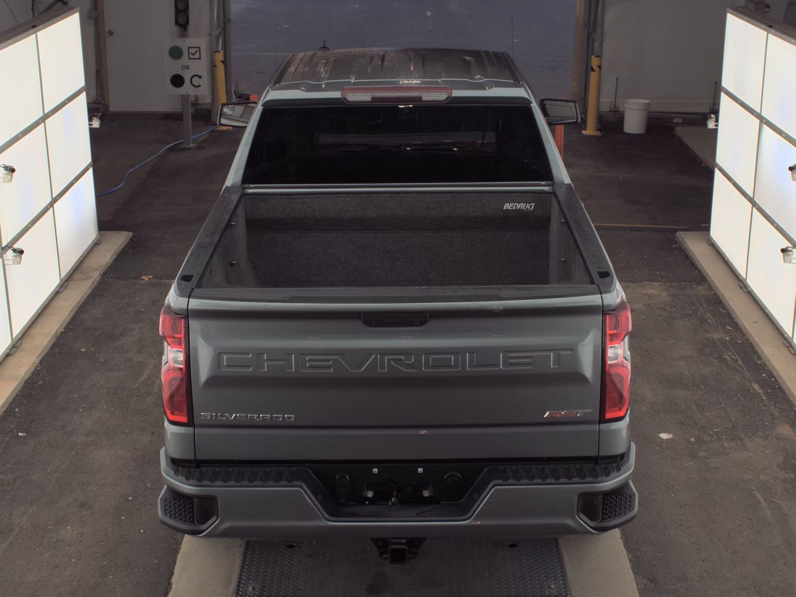 2020 Chevrolet Silverado 1500 RST AWD