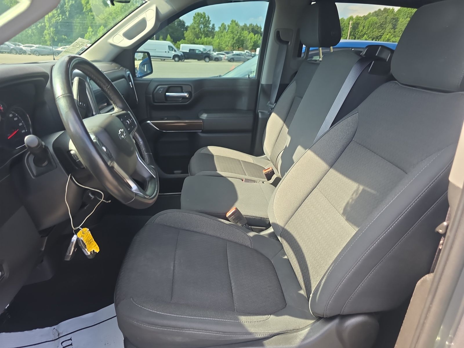 2020 Chevrolet Silverado 1500 RST AWD