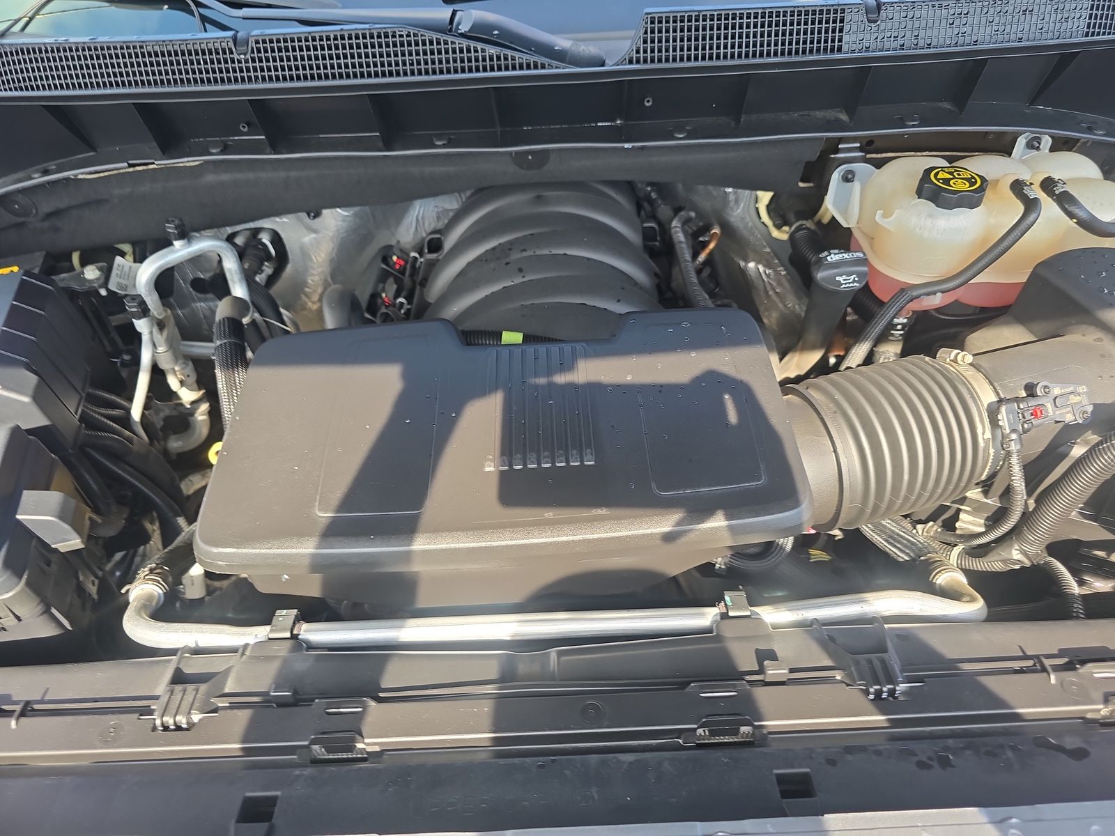 2020 Chevrolet Silverado 1500 RST AWD