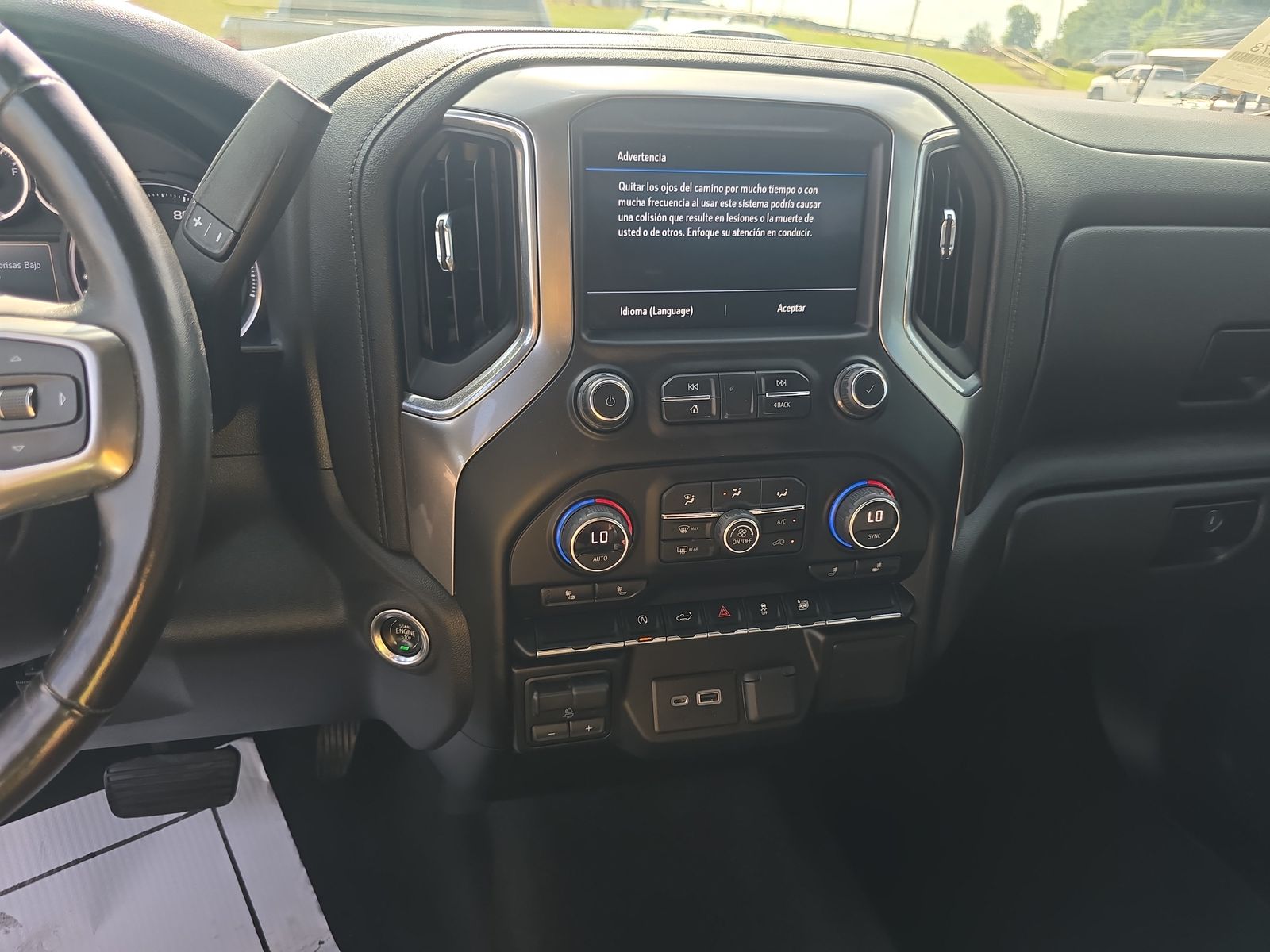 2020 Chevrolet Silverado 1500 RST AWD