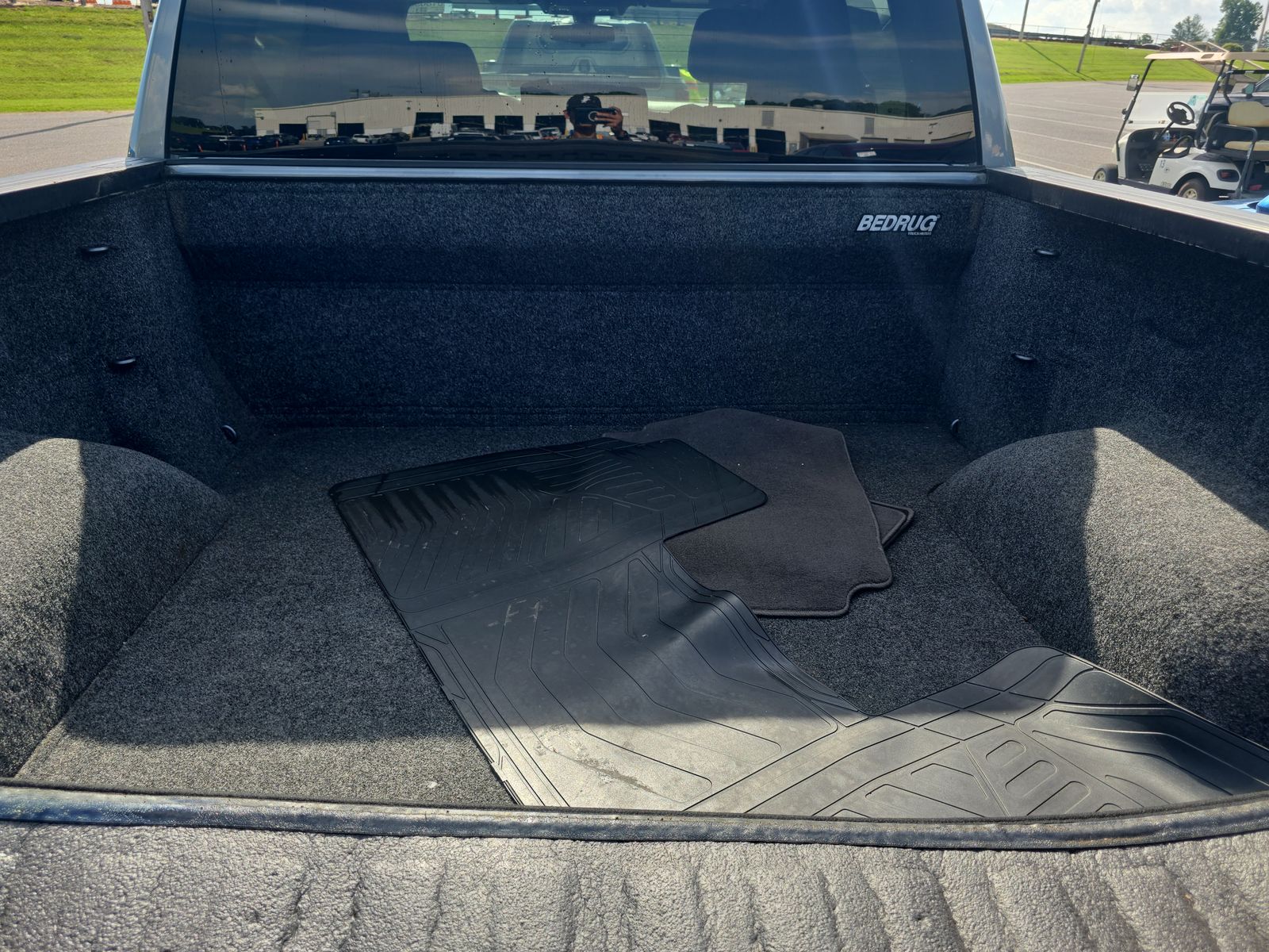 2020 Chevrolet Silverado 1500 RST AWD
