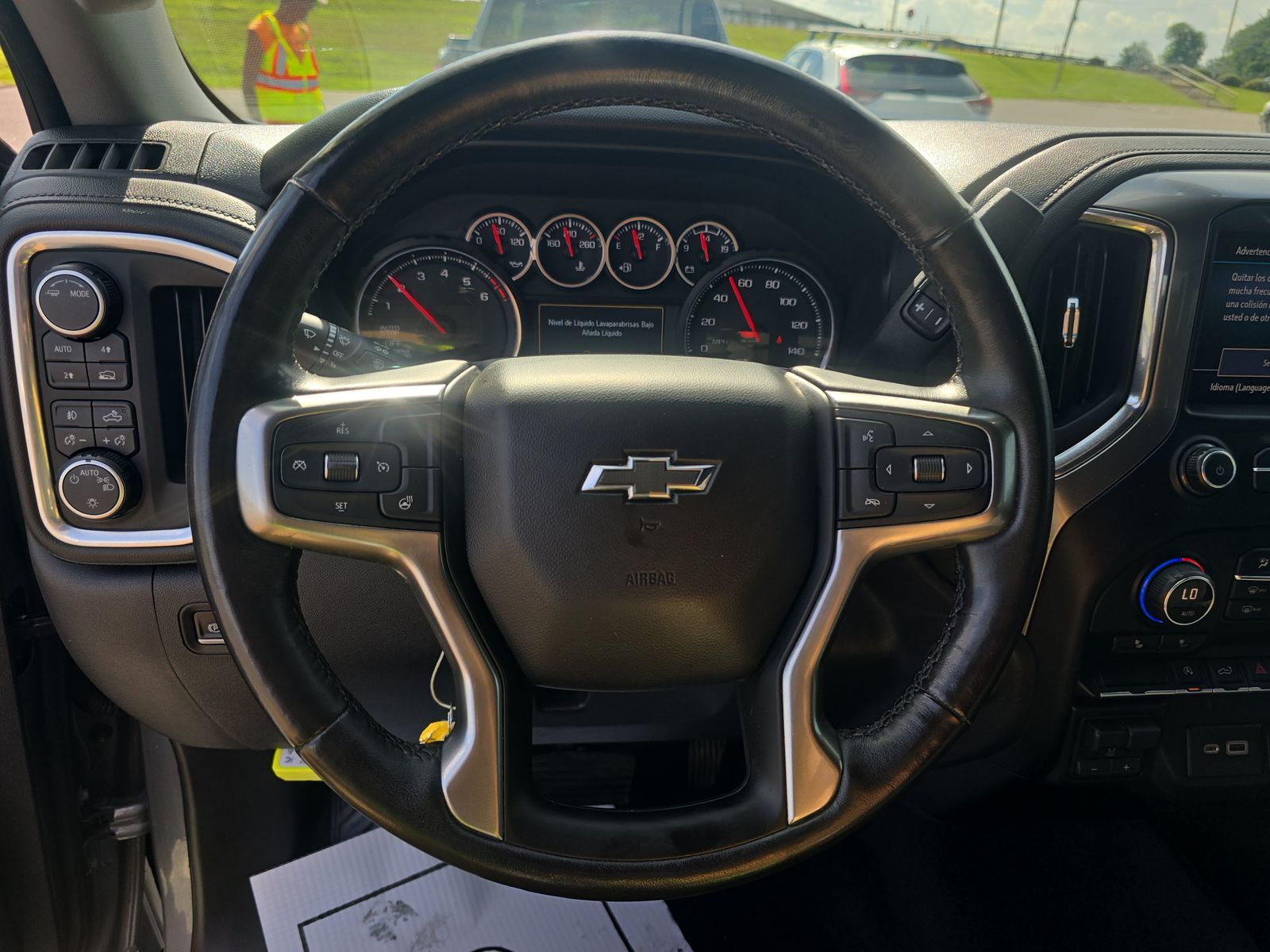 2020 Chevrolet Silverado 1500 RST AWD