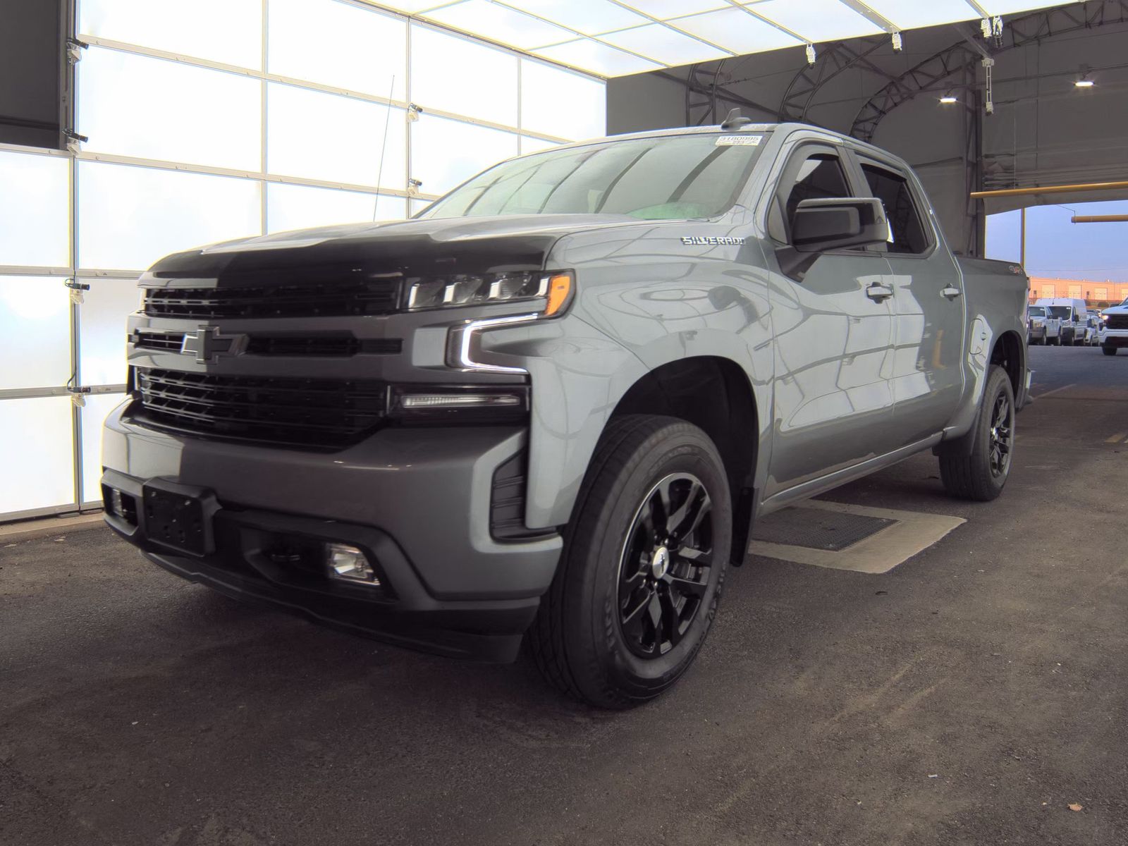 2020 Chevrolet Silverado 1500 RST AWD