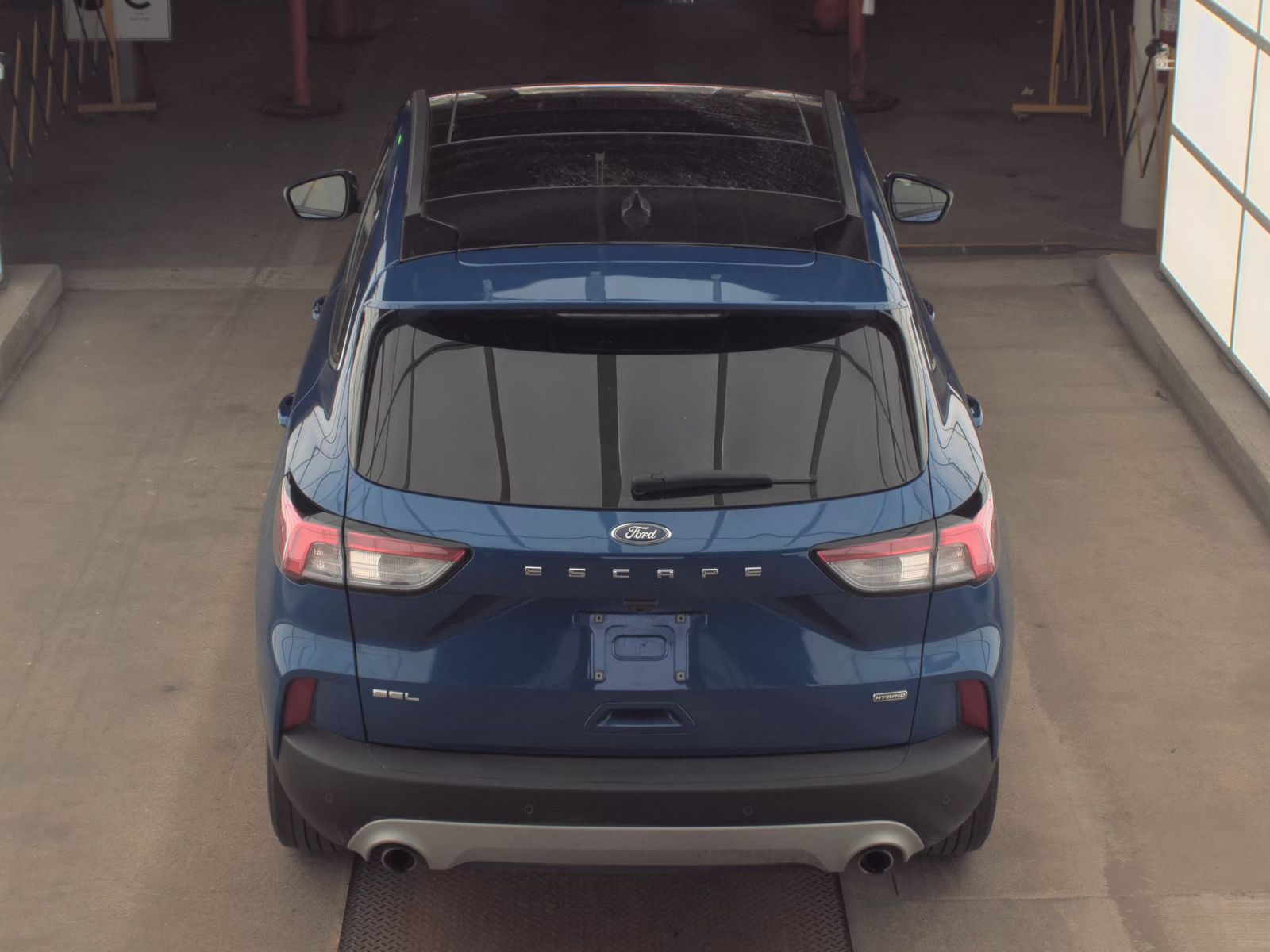 2022 Ford Escape Hybrid SEL FWD