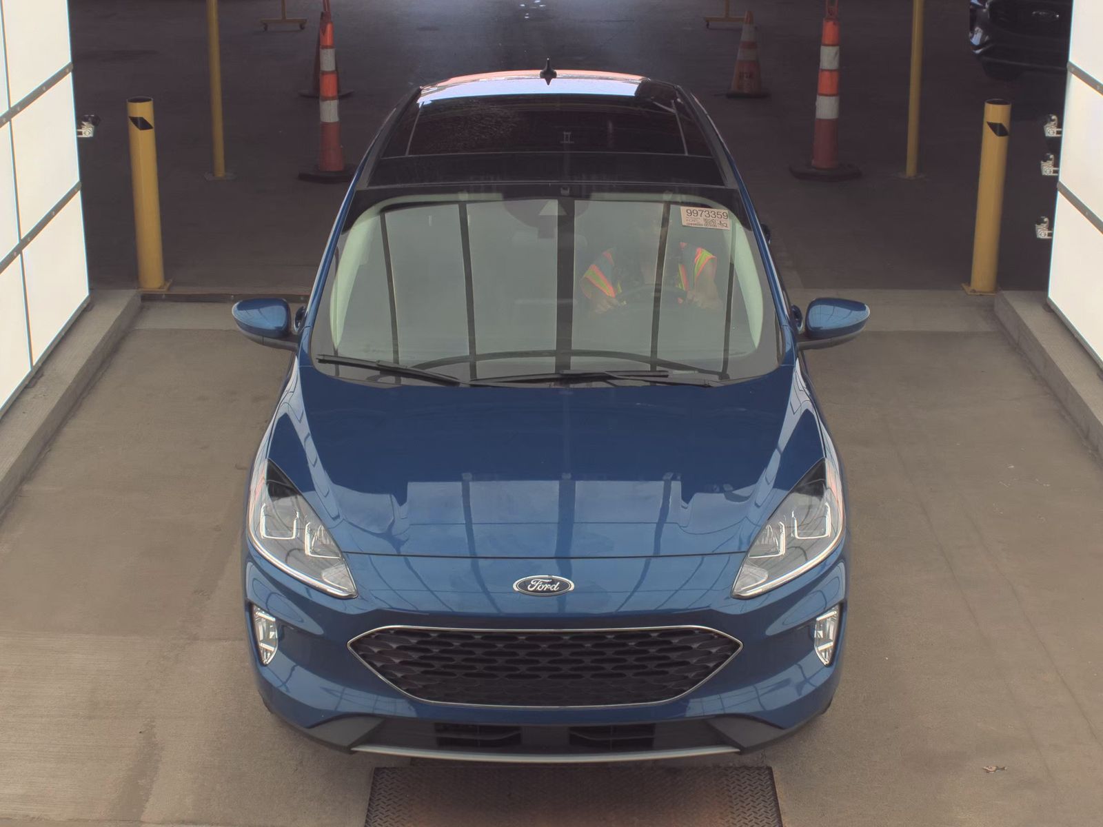 2022 Ford Escape Hybrid SEL FWD