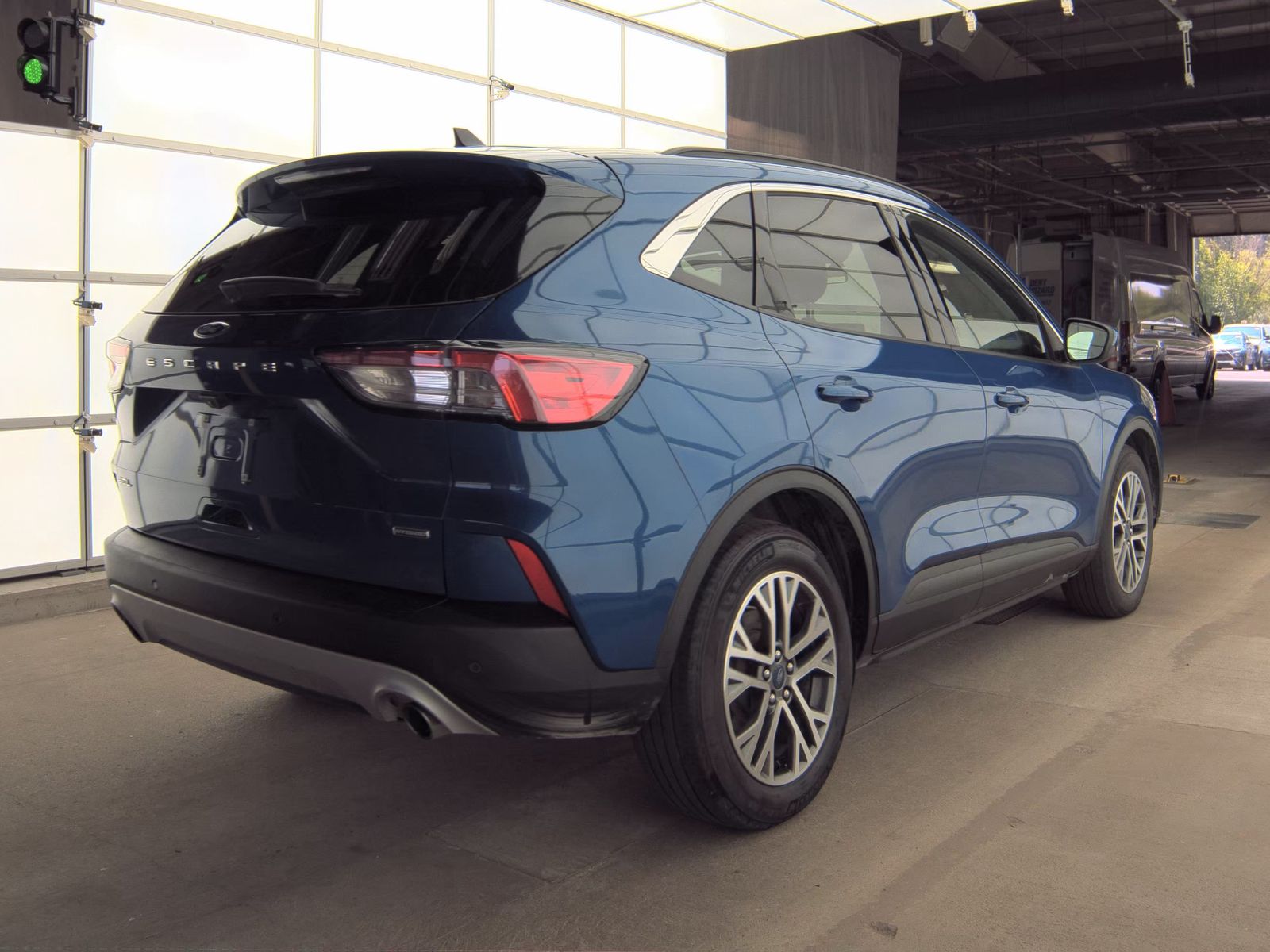 2022 Ford Escape Hybrid SEL FWD