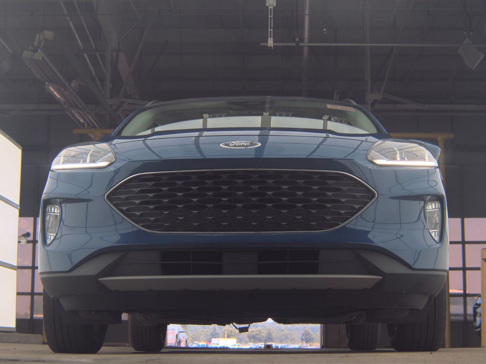 2022 Ford Escape Hybrid SEL FWD