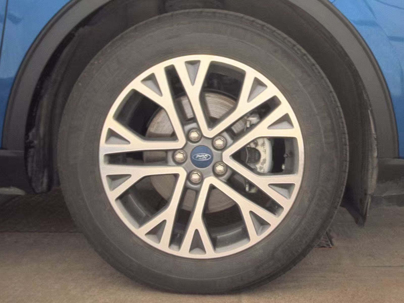 2022 Ford Escape Hybrid SEL FWD