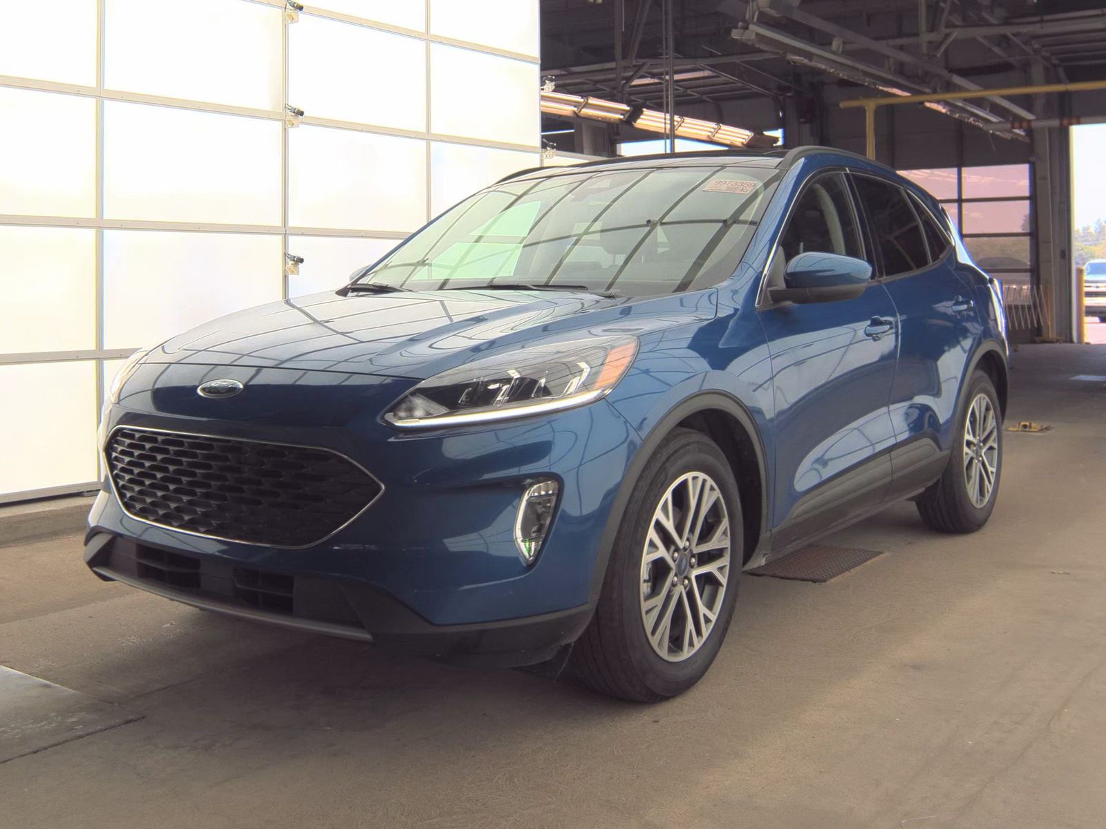 2022 Ford Escape Hybrid SEL FWD