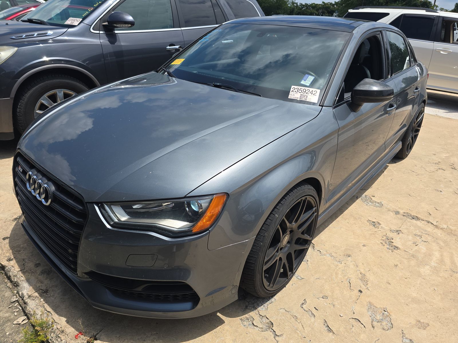 2016 Audi S3 Premium Plus AWD