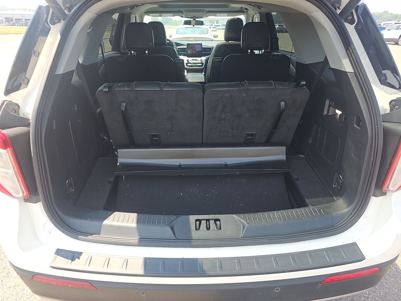 2022 Ford Explorer XLT AWD