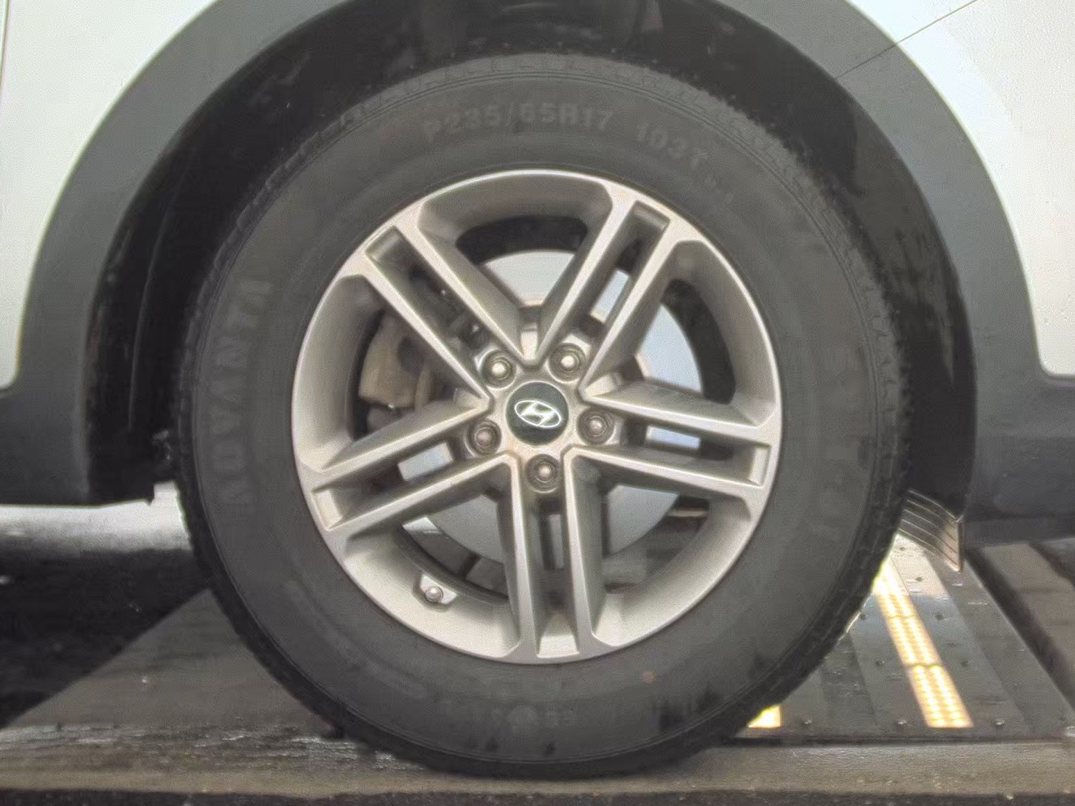 2018 Hyundai Santa Fe Sport Base FWD