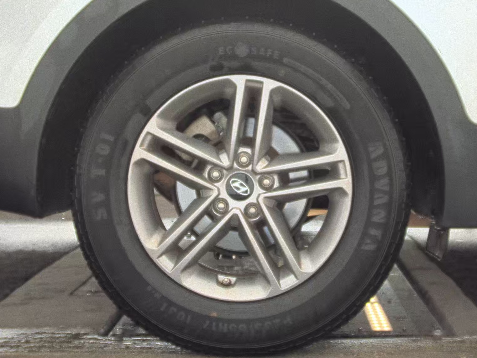 2018 Hyundai Santa Fe Sport Base FWD