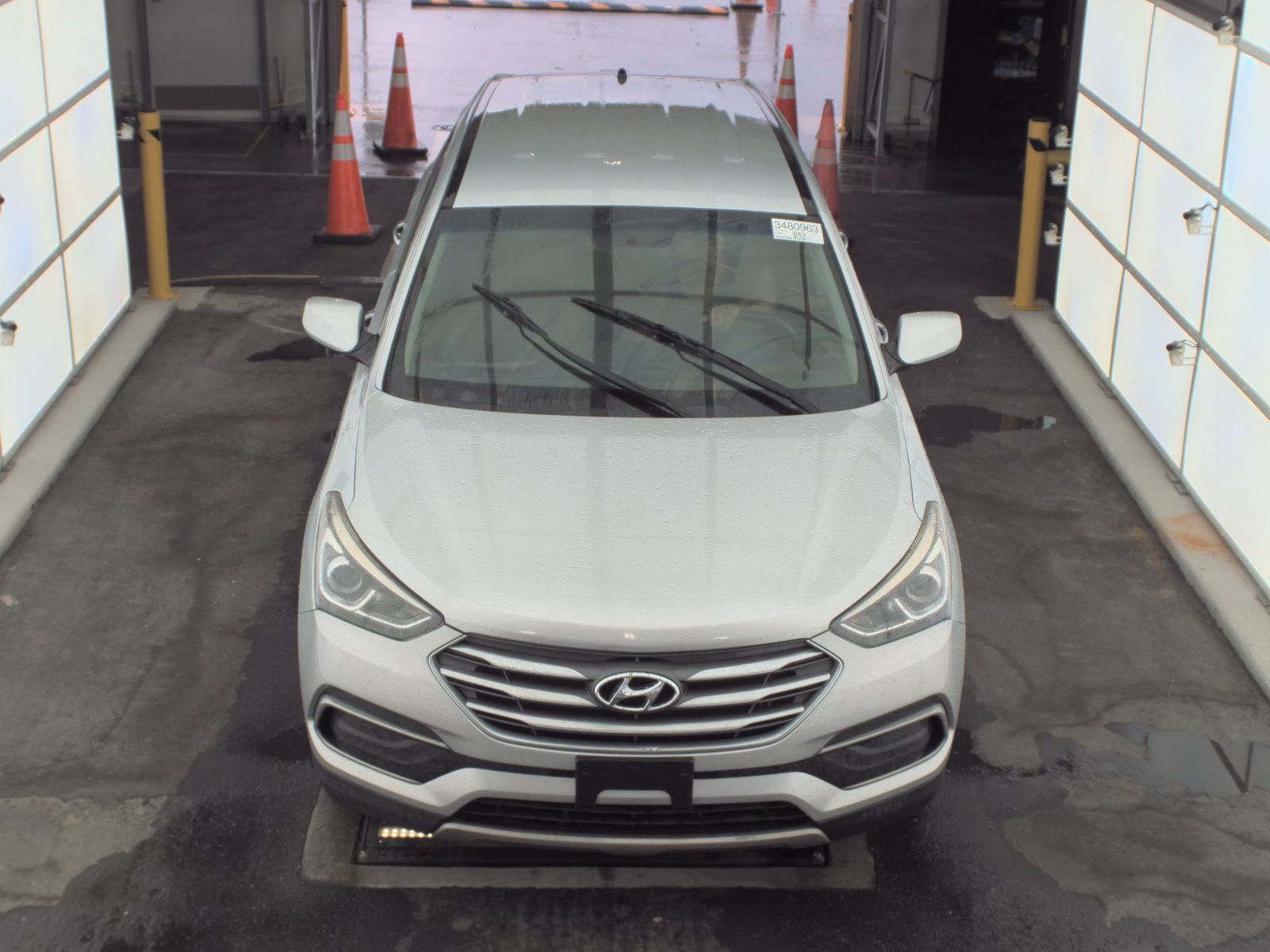 2018 Hyundai Santa Fe Sport Base FWD