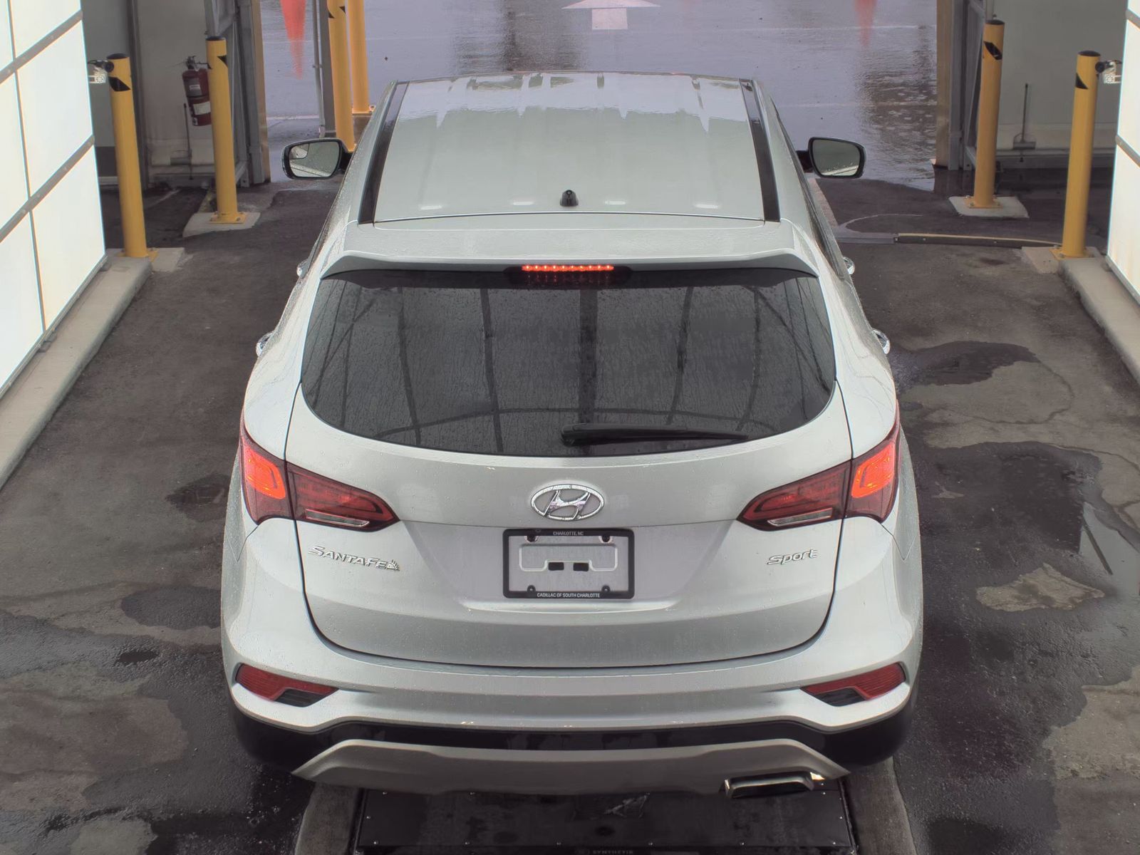 2018 Hyundai Santa Fe Sport Base FWD