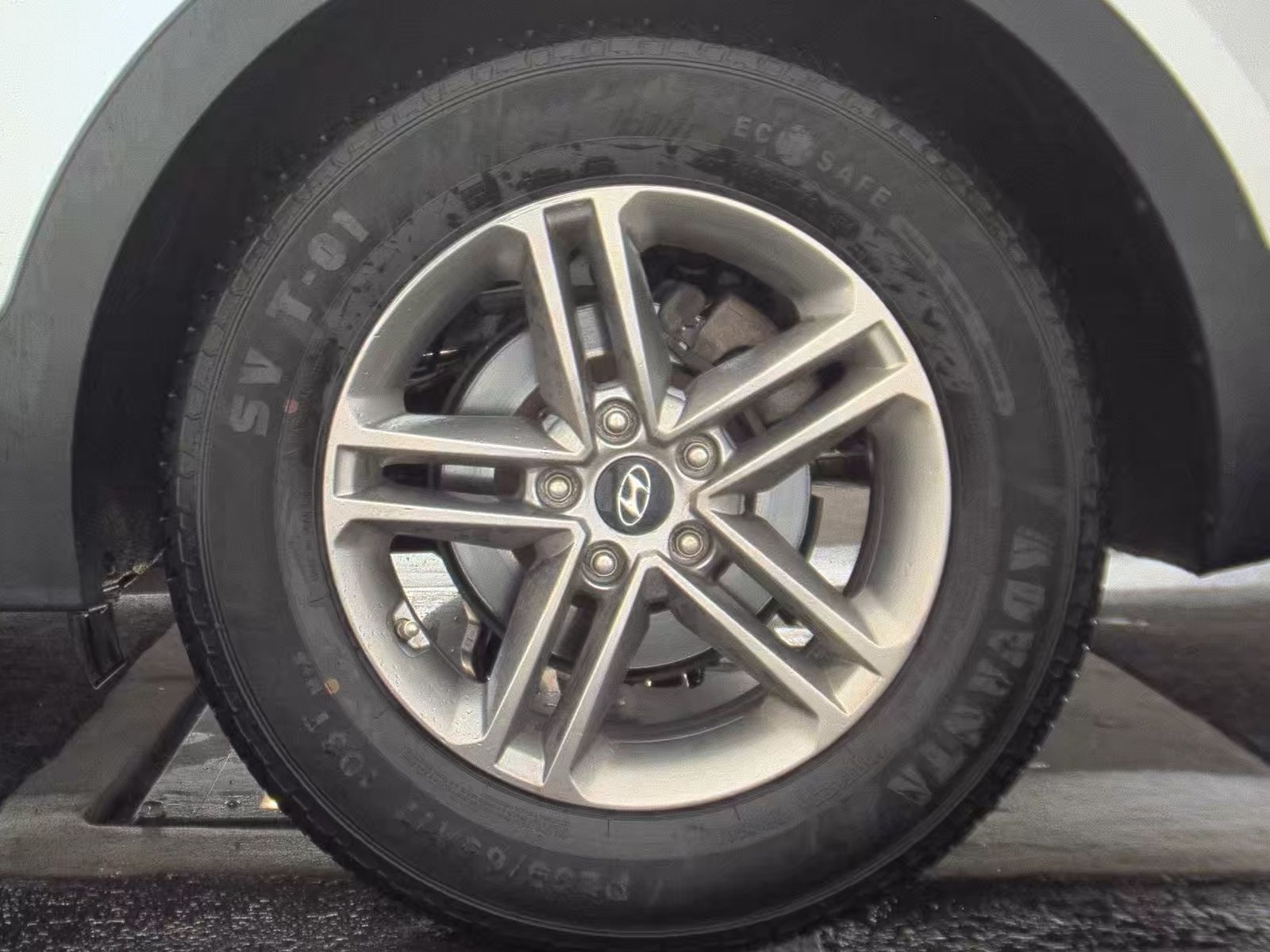 2018 Hyundai Santa Fe Sport Base FWD
