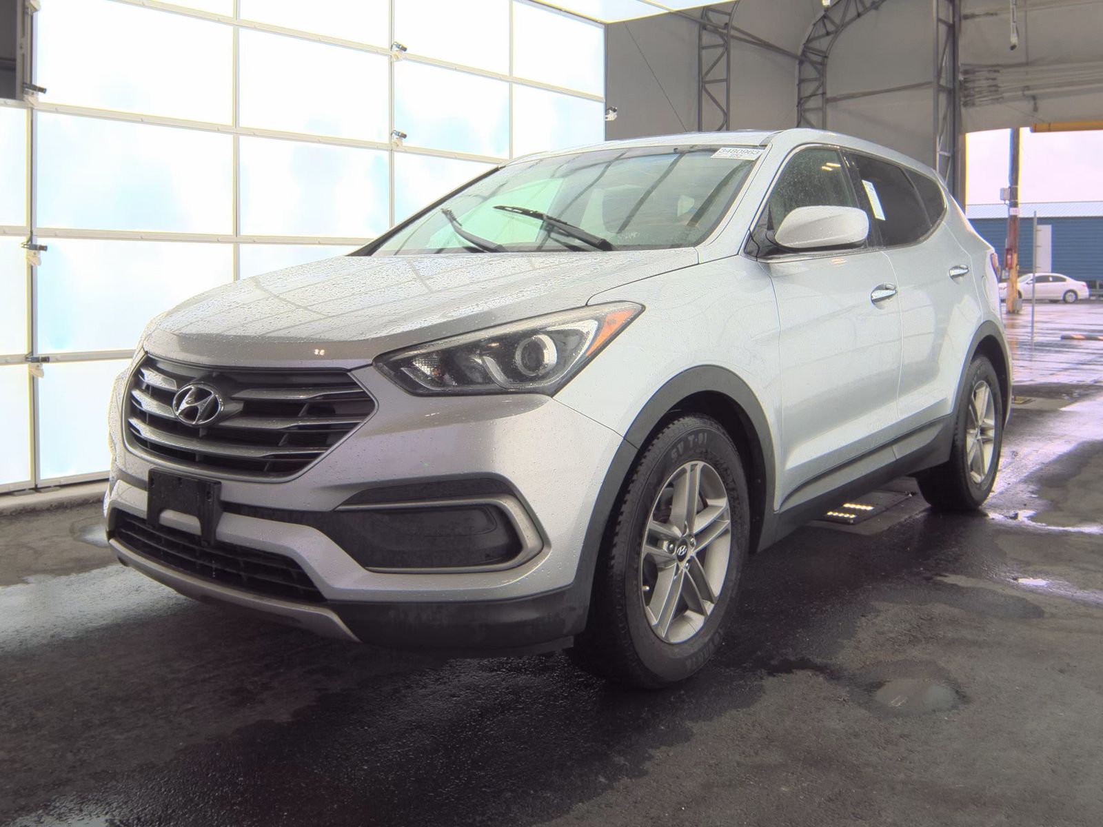 2018 Hyundai Santa Fe Sport Base FWD