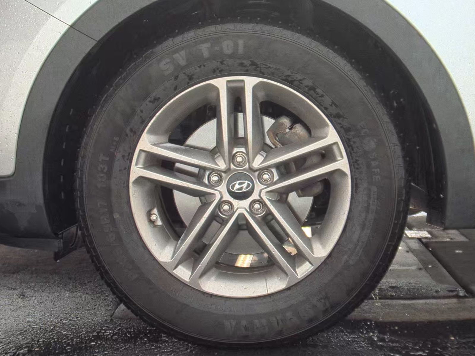 2018 Hyundai Santa Fe Sport Base FWD
