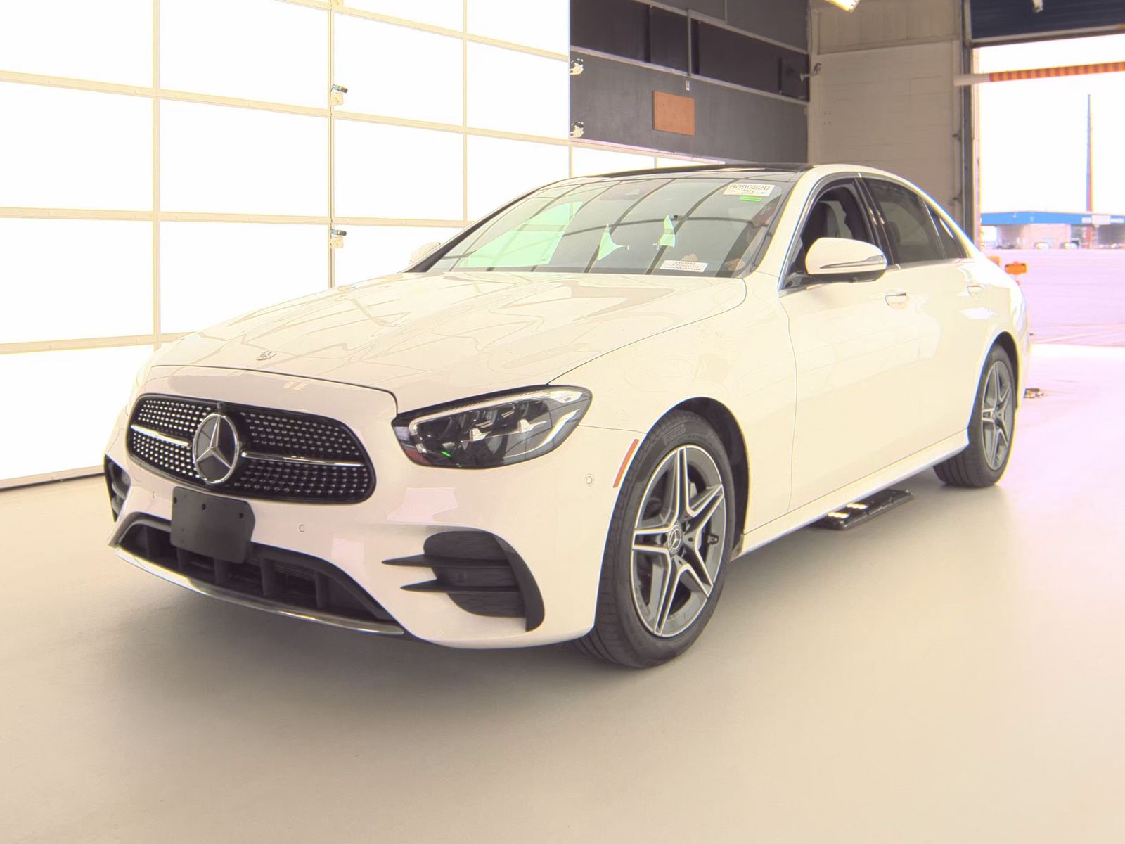 2023 Mercedes-Benz E 350 4MATIC Sedan