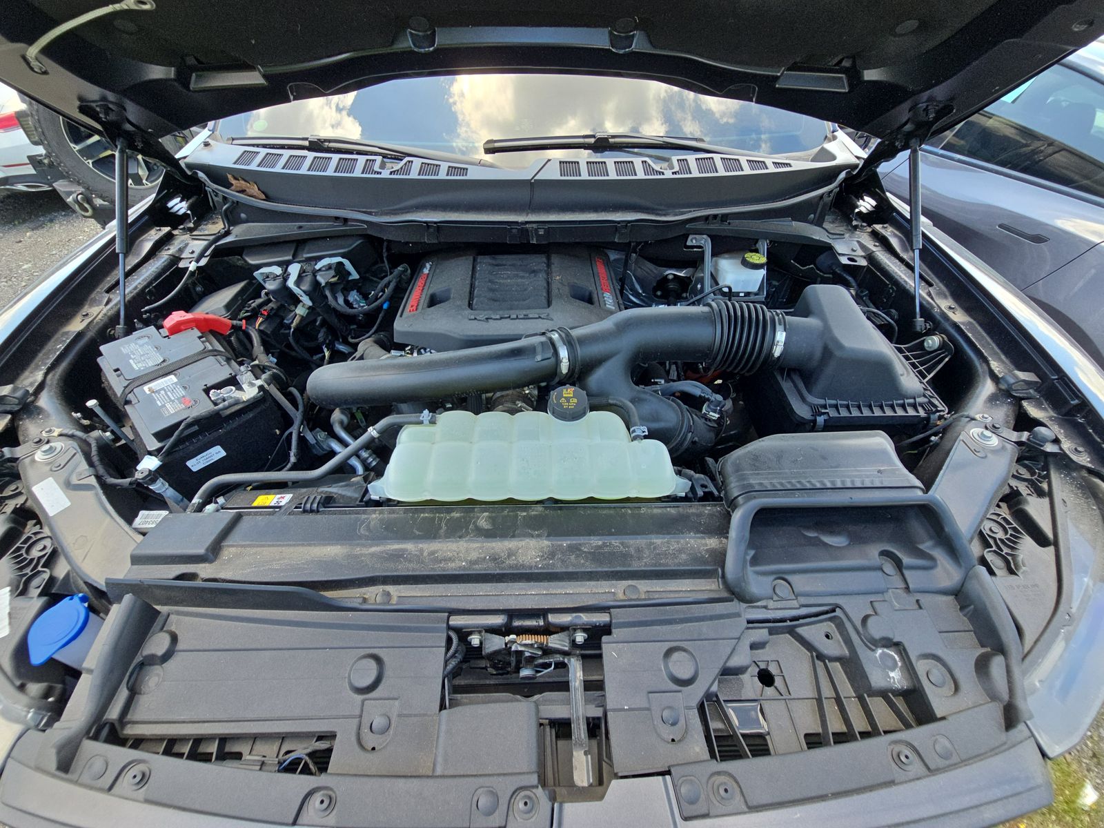 2022 Ford F-150 Raptor AWD