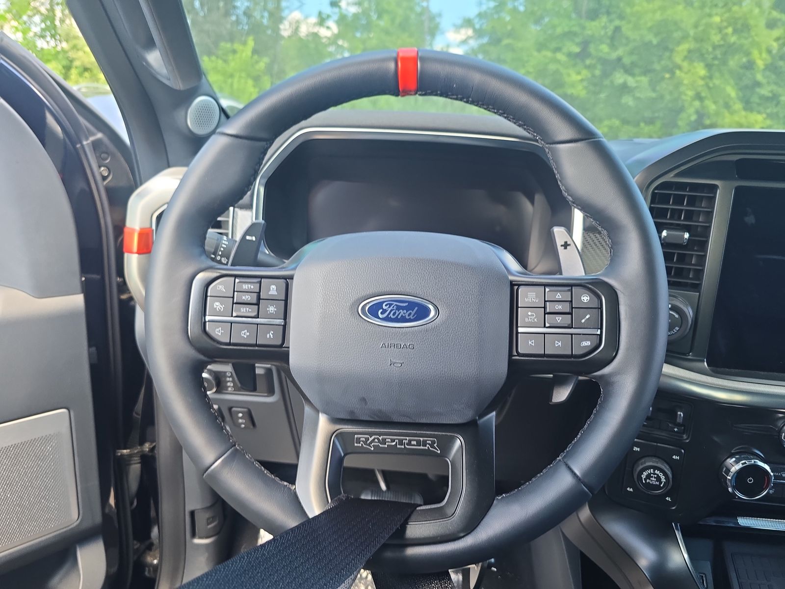 2022 Ford F-150 Raptor AWD