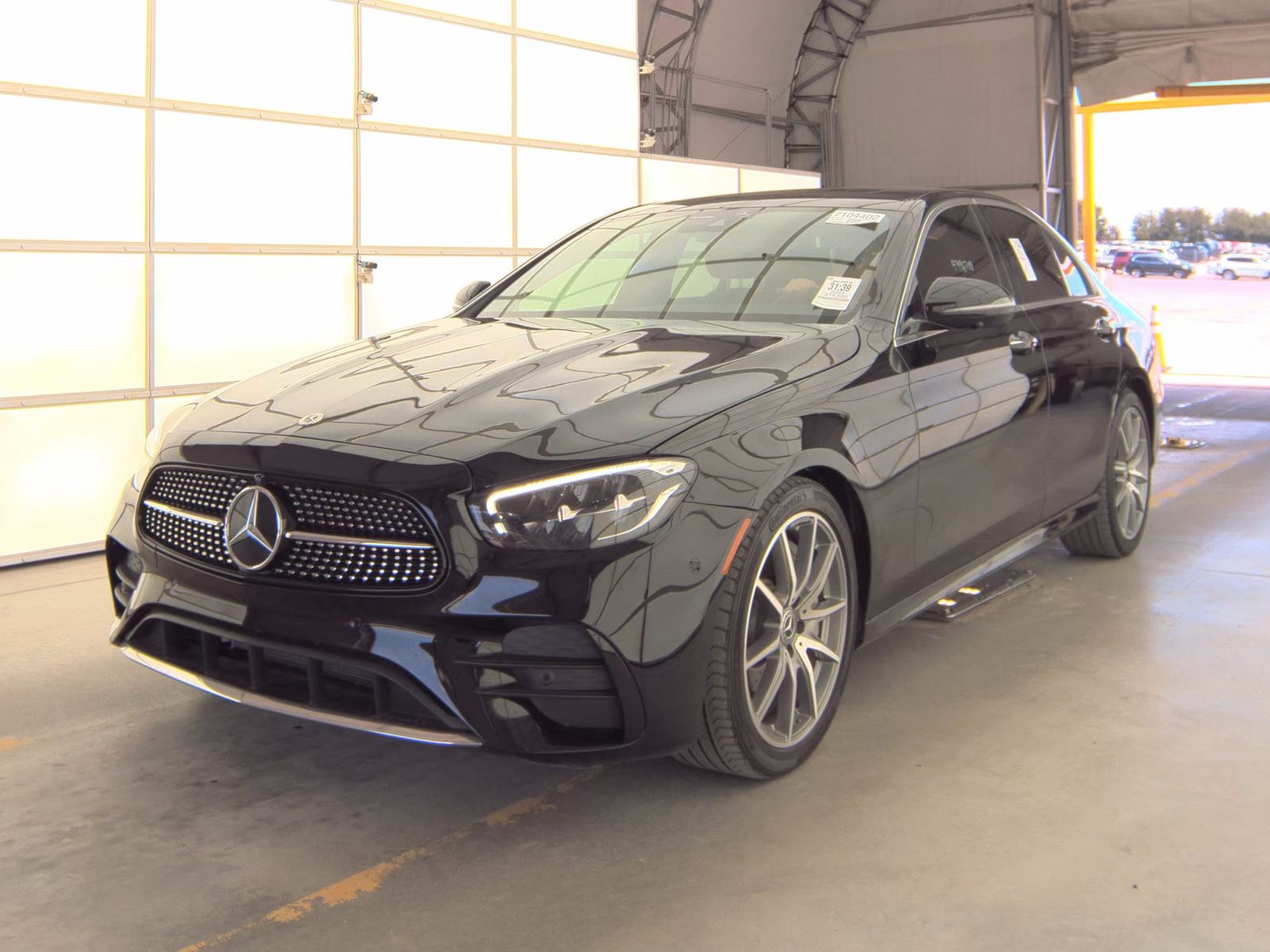 2022 Mercedes-Benz E 350 Sedan