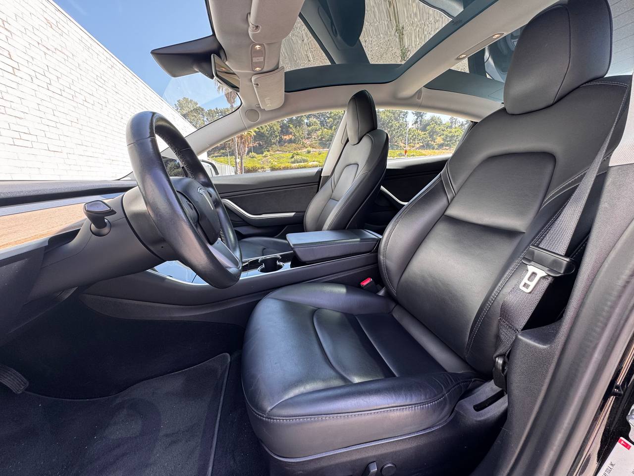 2018 Tesla Model 3 Long Range AWD
